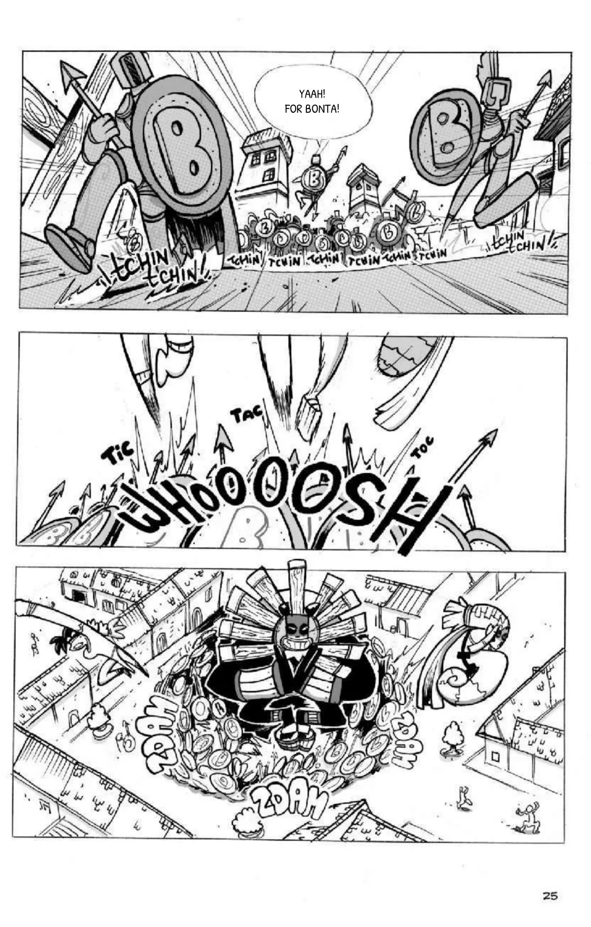 Dofus Chapter 26 page 23 - 