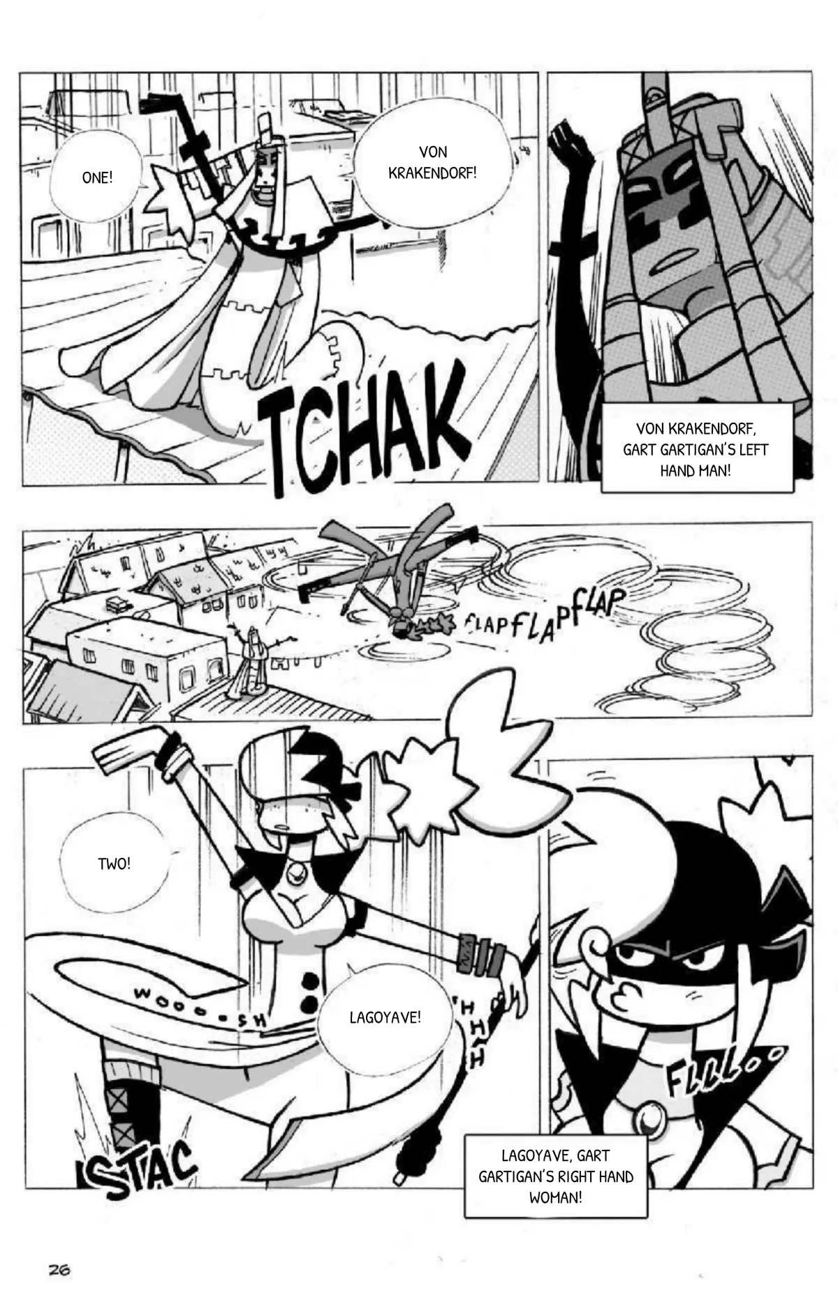 Dofus Chapter 26 page 24 - 