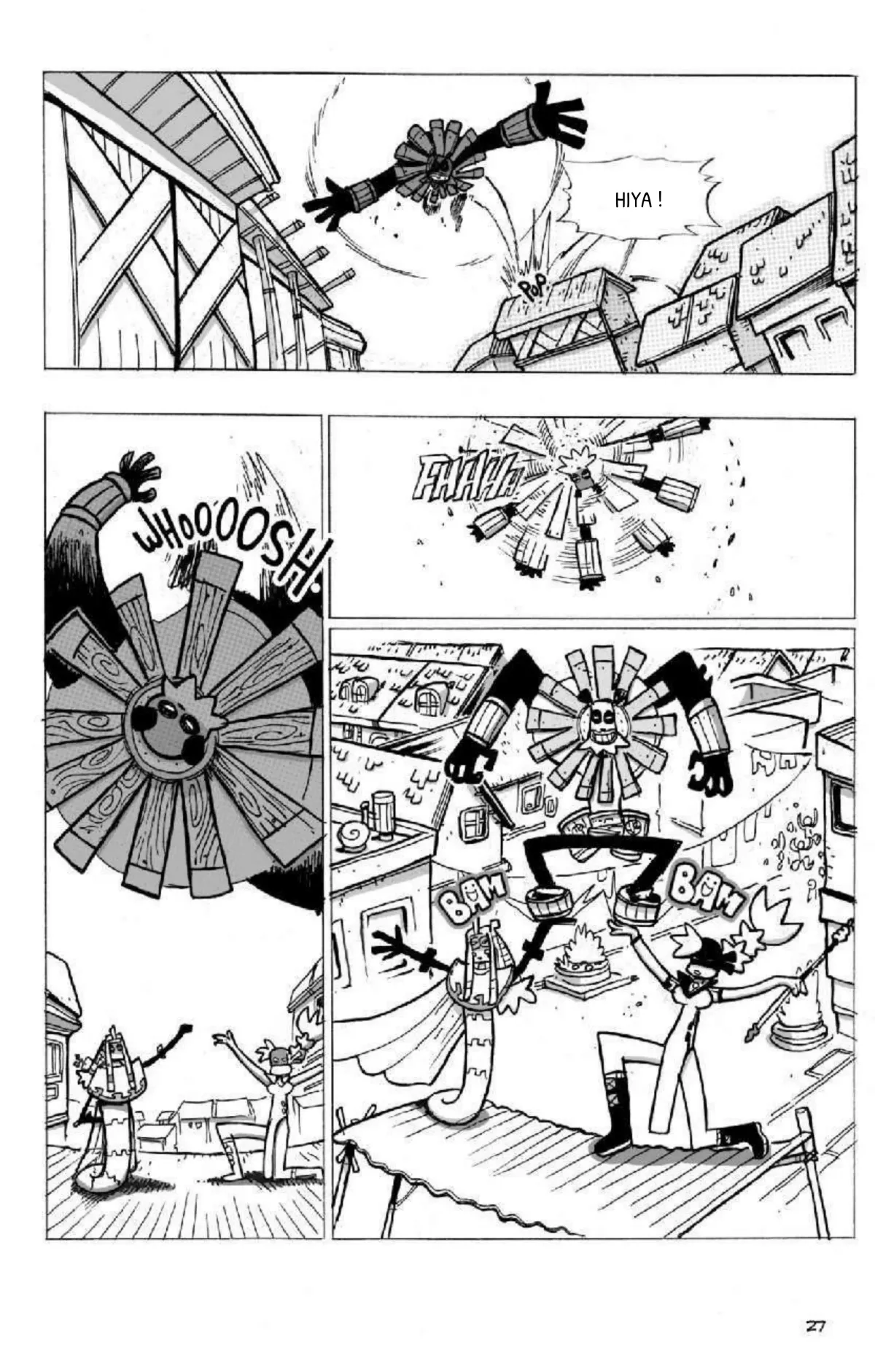 Dofus Chapter 26 page 25 - 