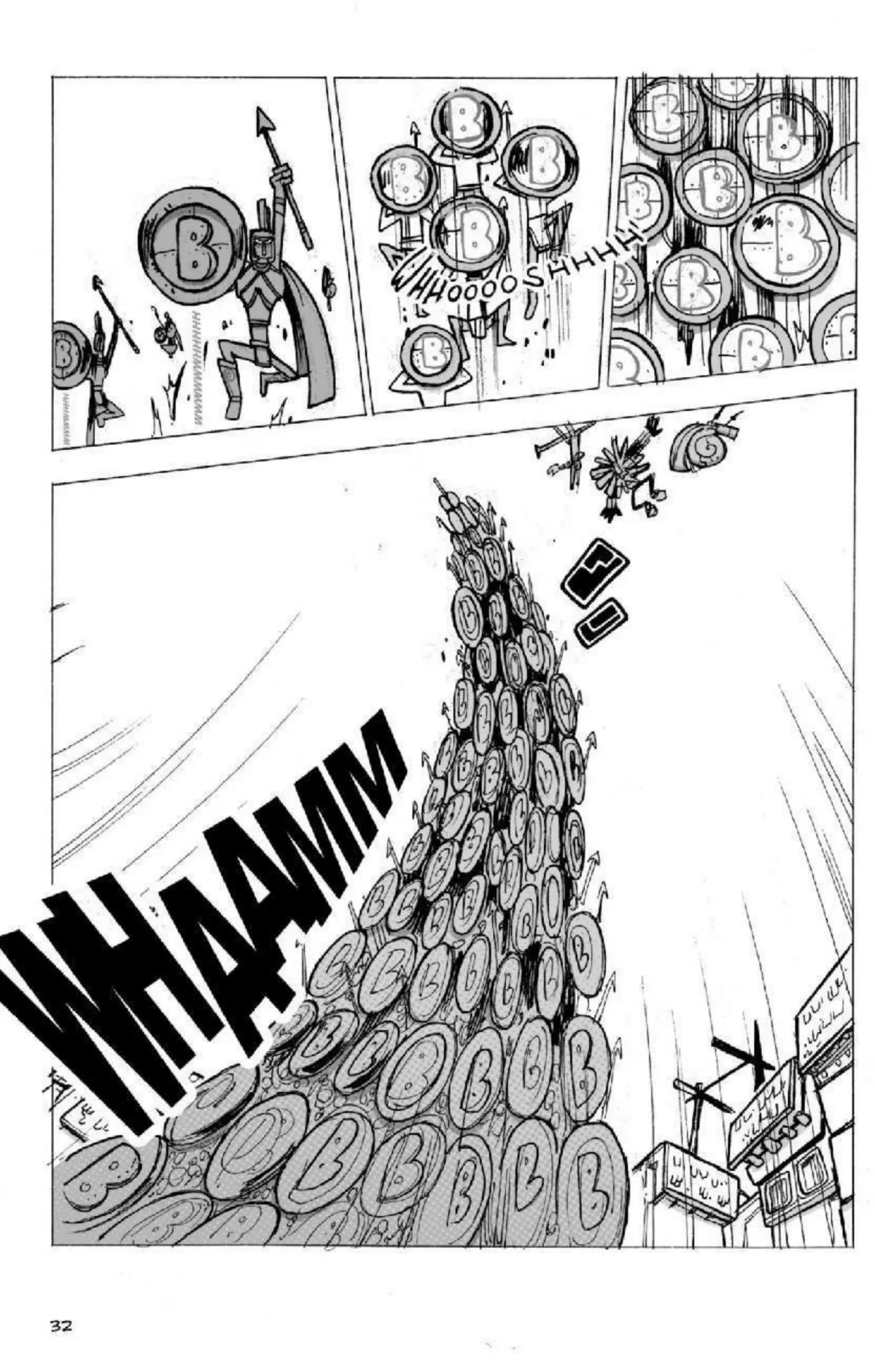 Dofus Chapter 26 page 30 - 