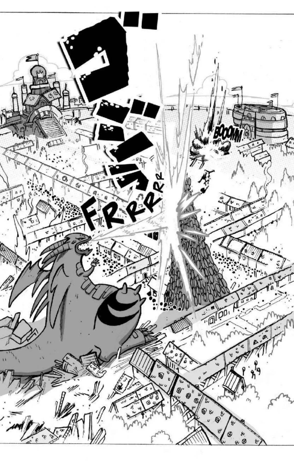 Dofus Chapter 26 page 31 - 
