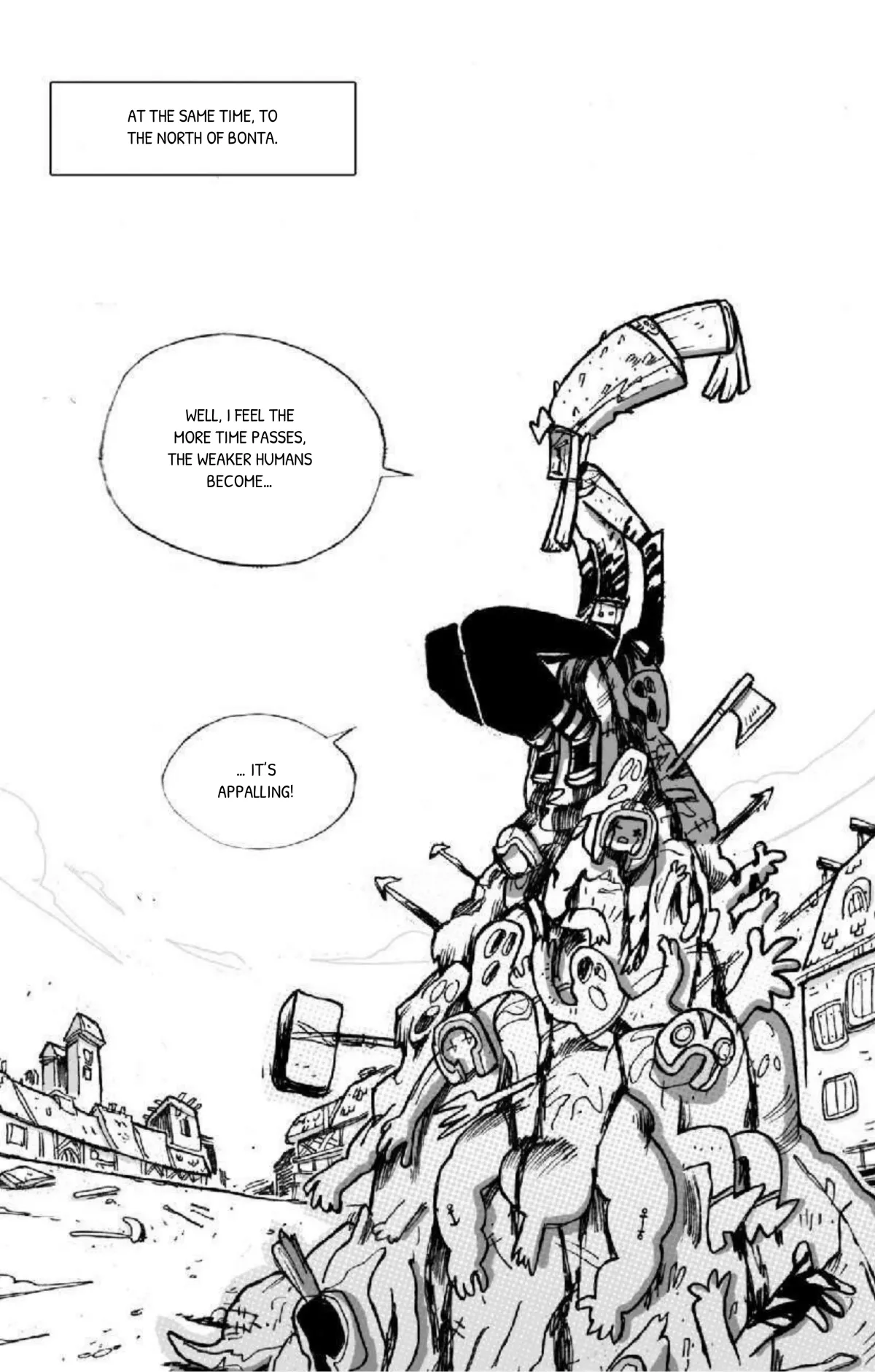 Dofus Chapter 26 page 40 - 