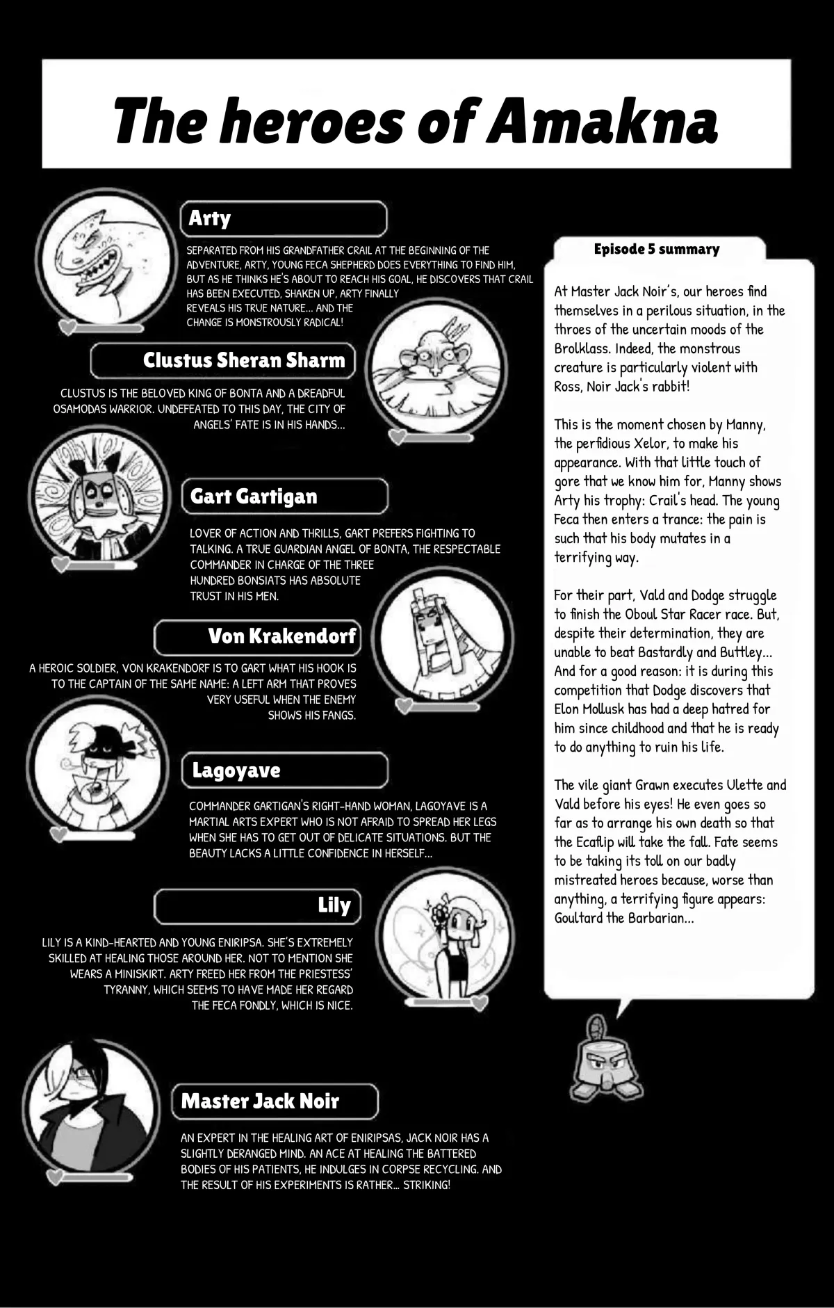 Dofus Chapter 26 page 6 - 