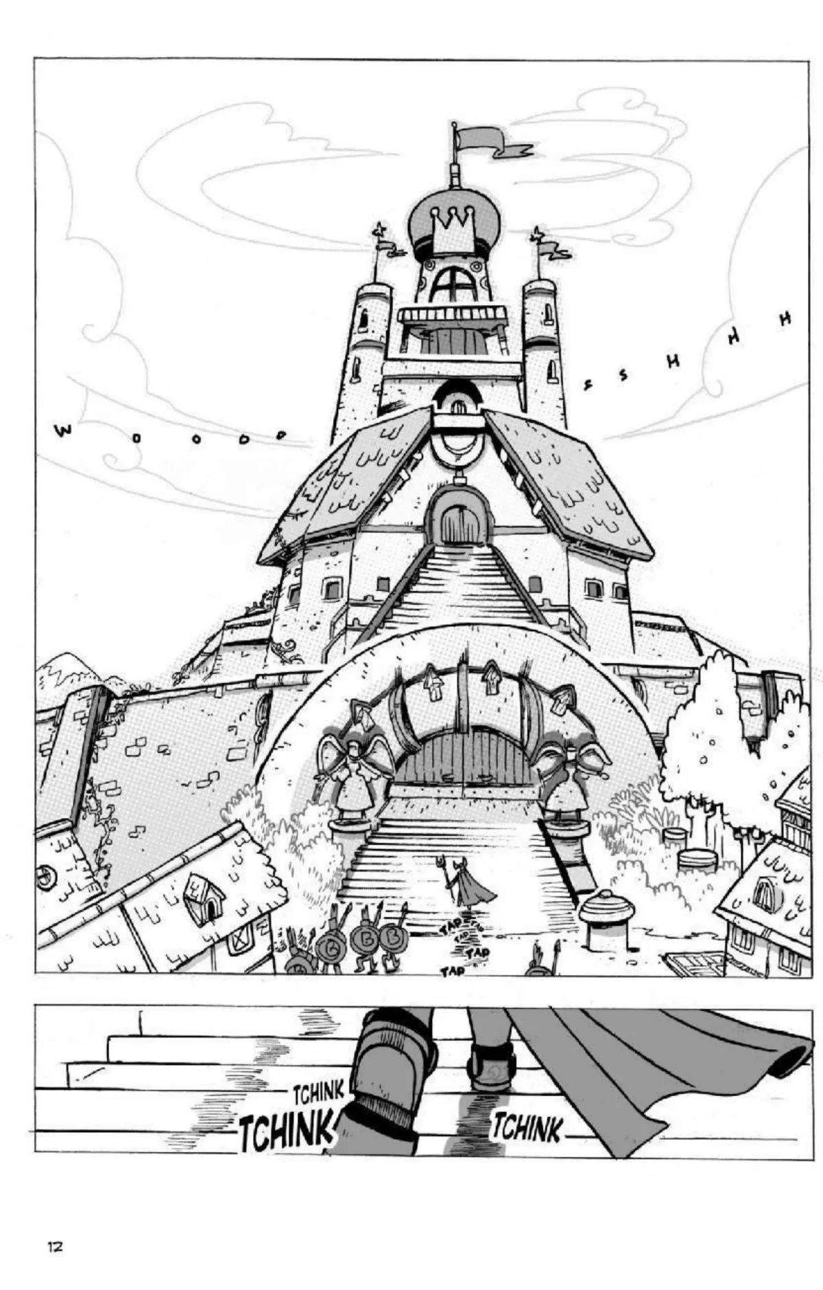 Dofus Chapter 26 page 10 - 
