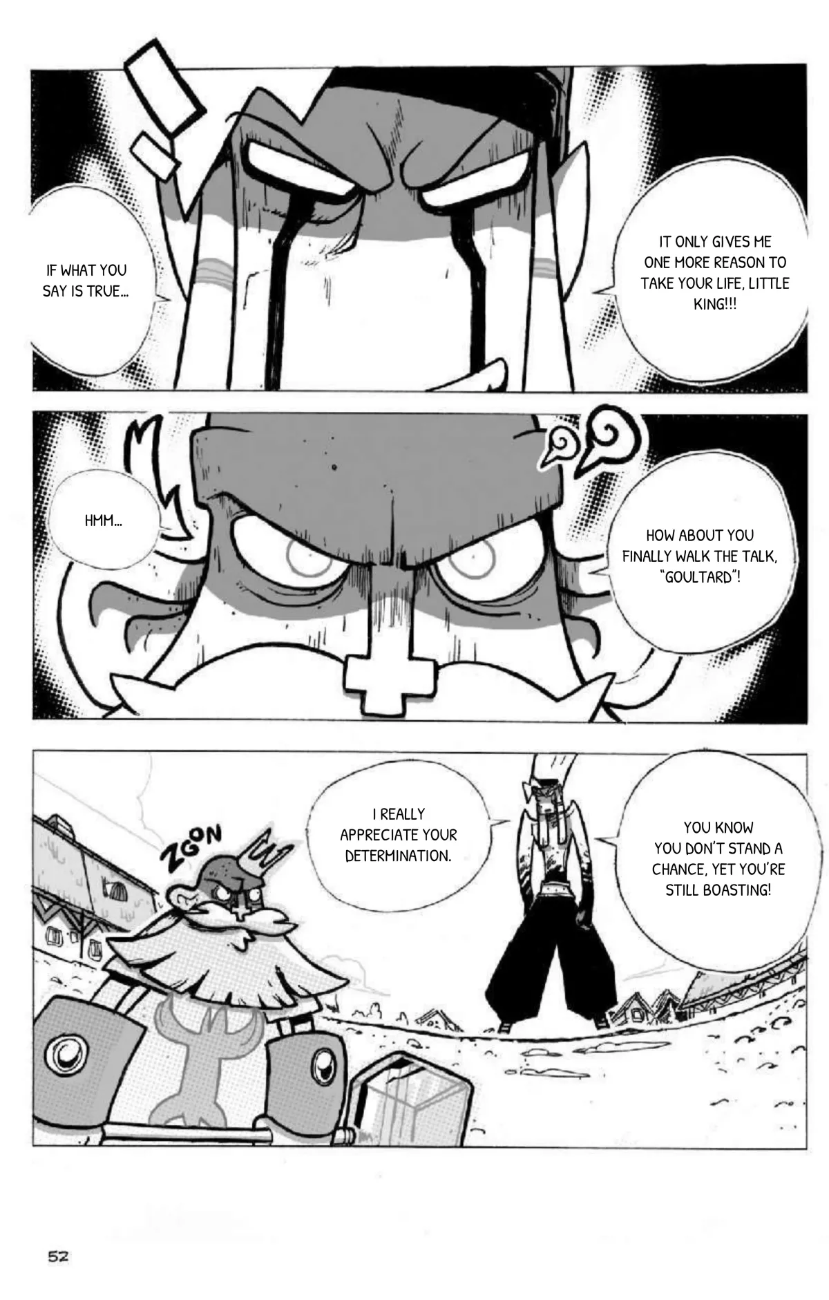 Dofus Chapter 27 page 2 - 