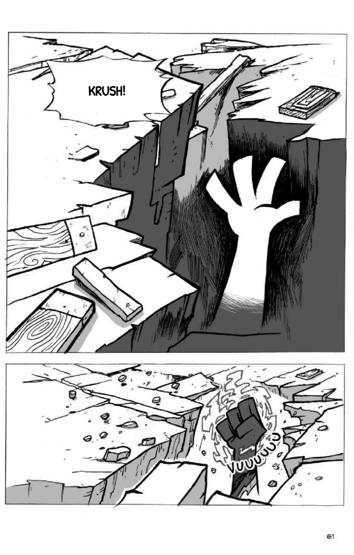 Dofus Chapter 27 page 11 - 
