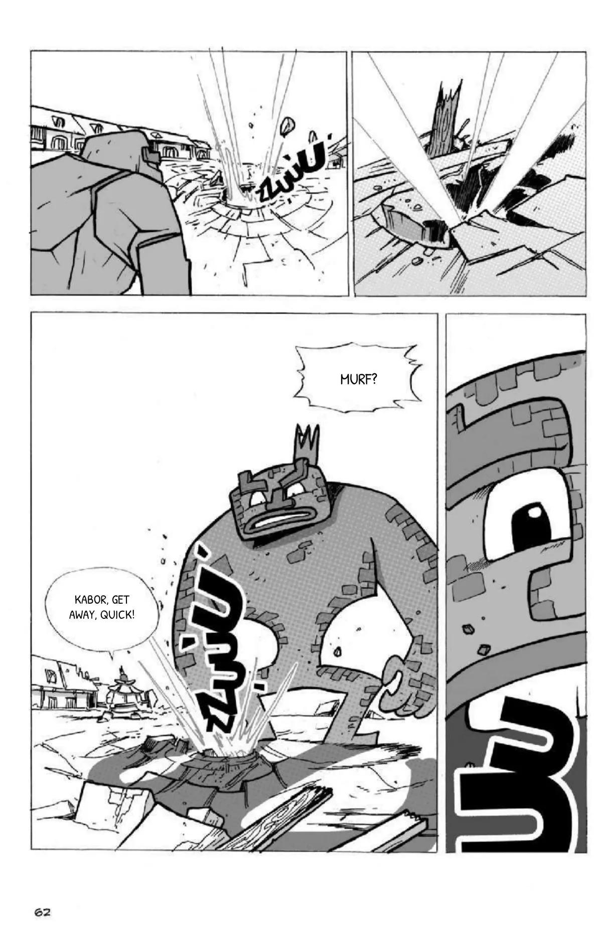 Dofus Chapter 27 page 12 - 