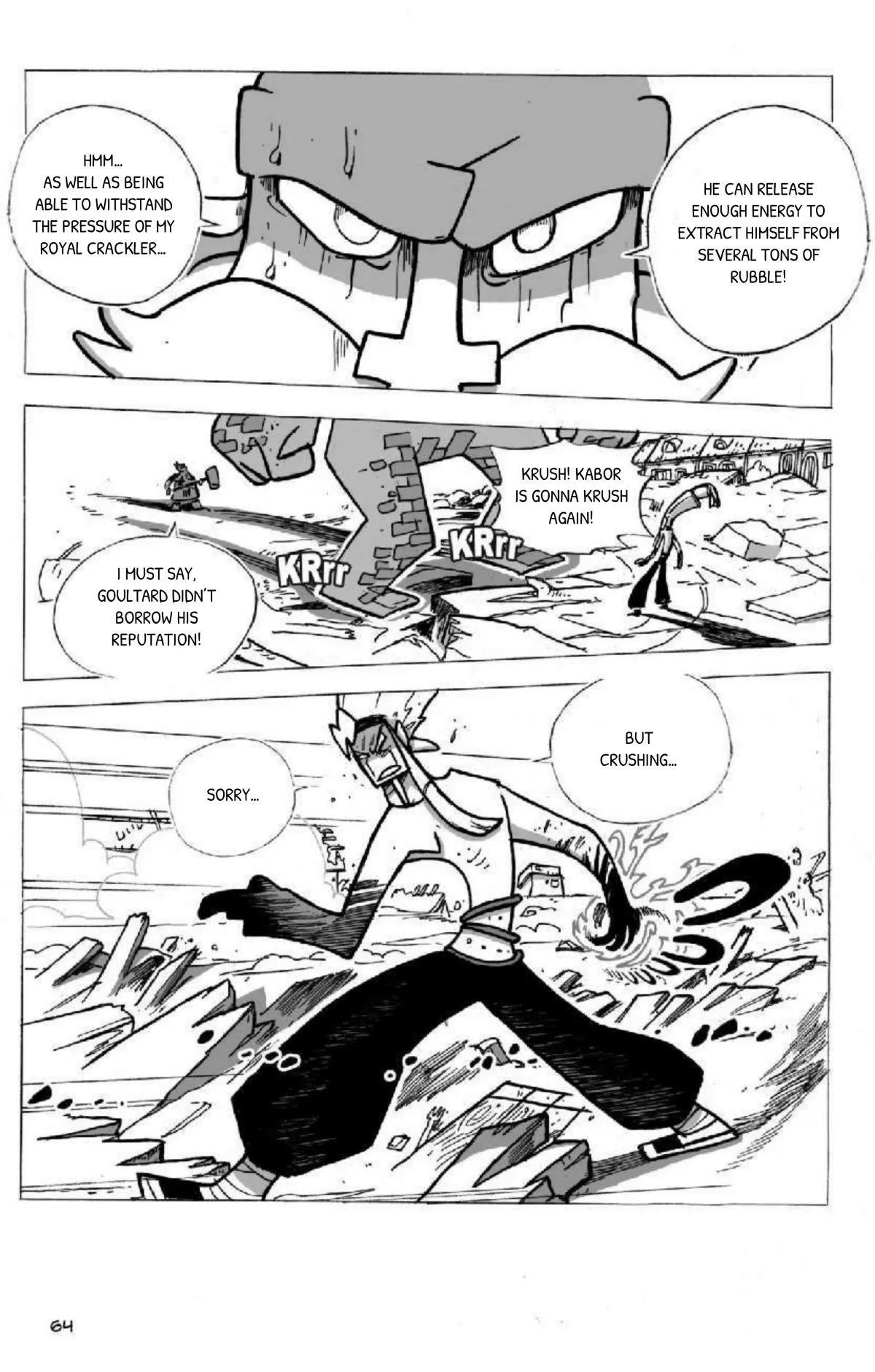Dofus Chapter 27 page 14 - 