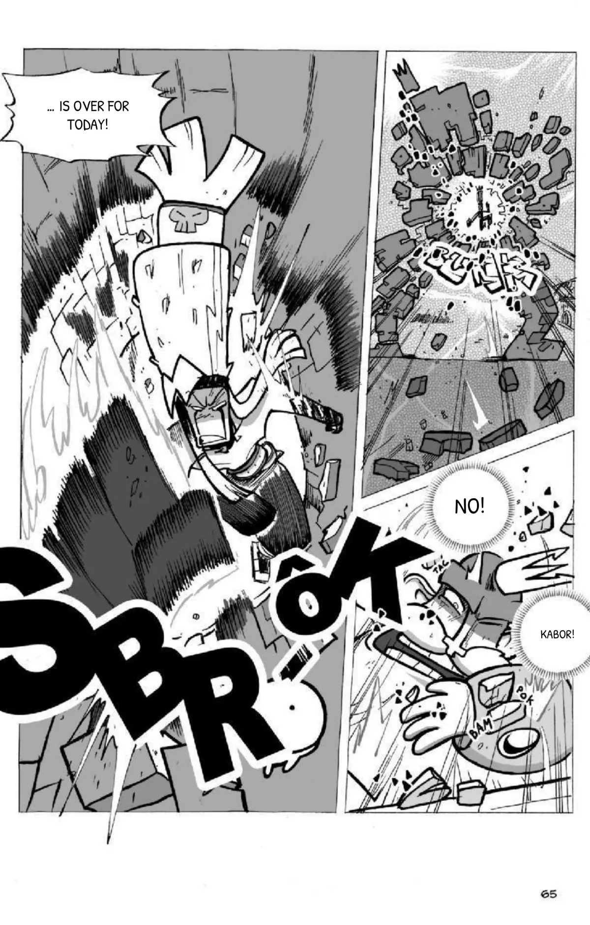 Dofus Chapter 27 page 15 - 