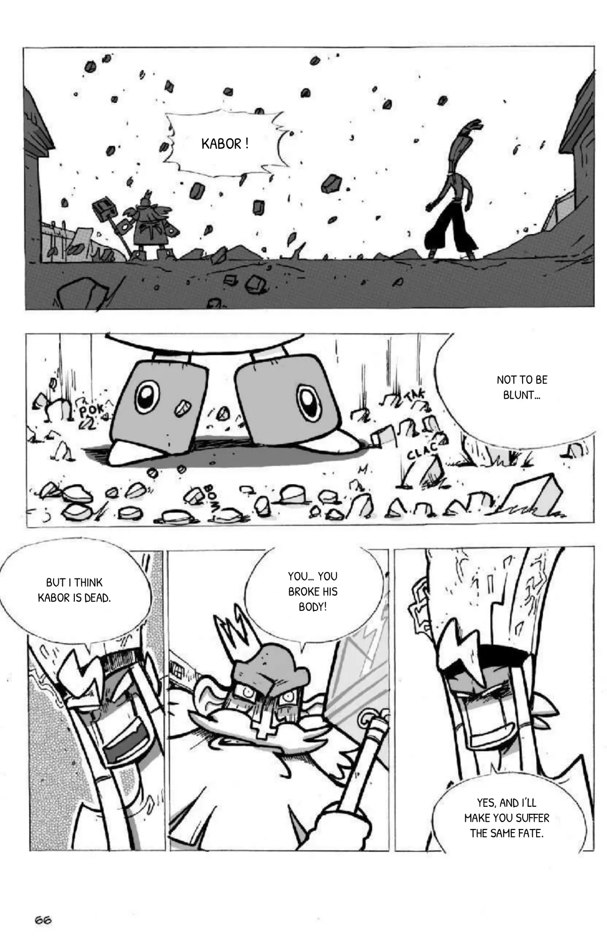 Dofus Chapter 27 page 16 - 