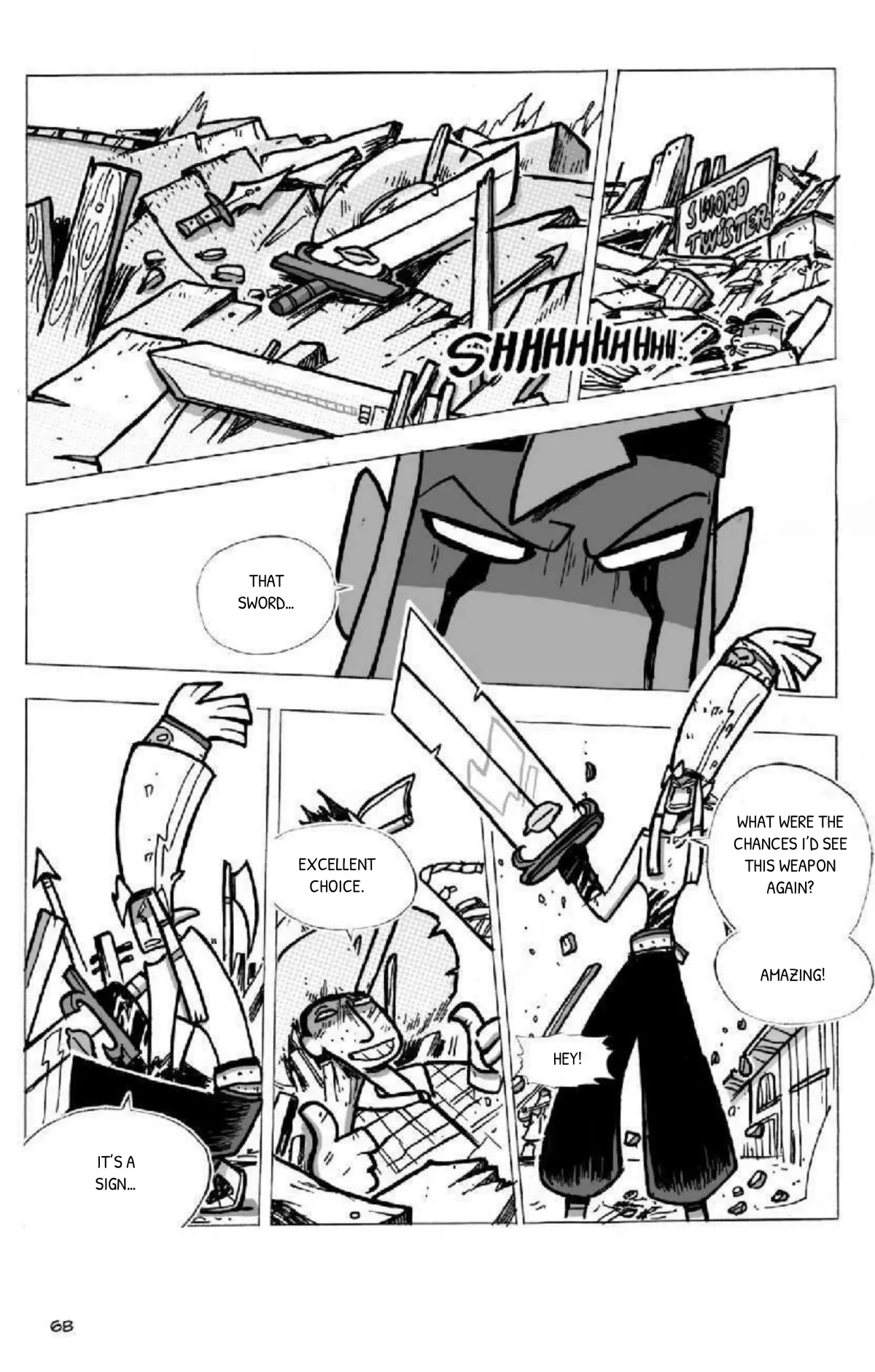 Dofus Chapter 27 page 18 - 