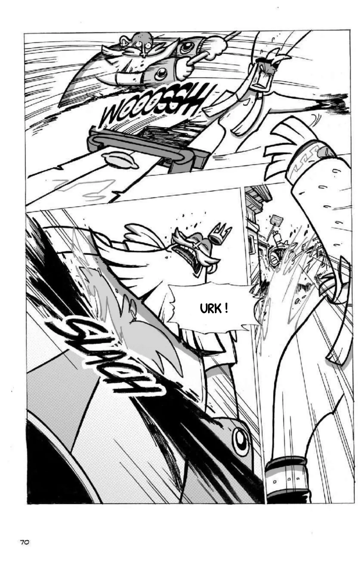 Dofus Chapter 27 page 20 - 