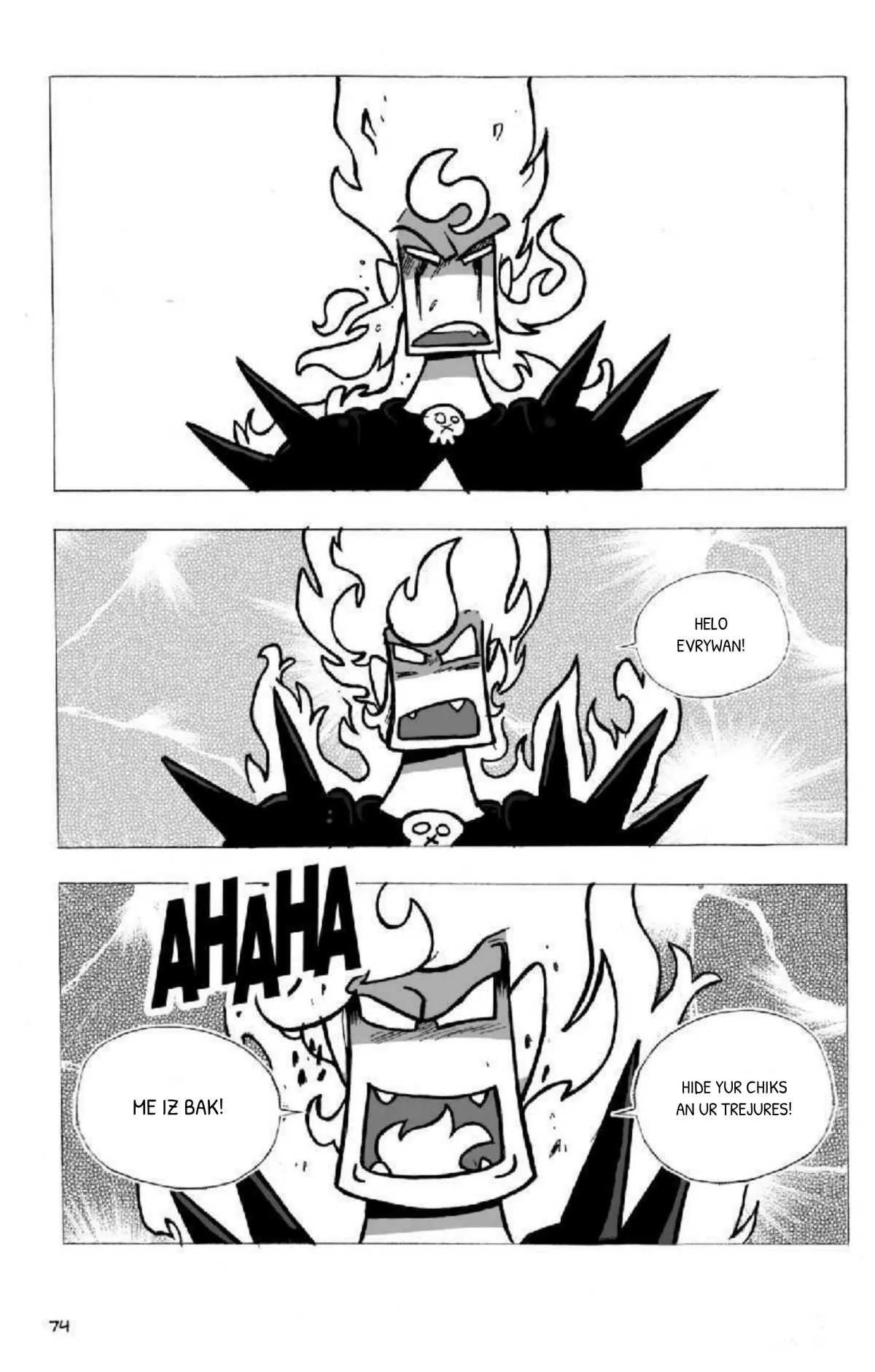 Dofus Chapter 27 page 24 - 