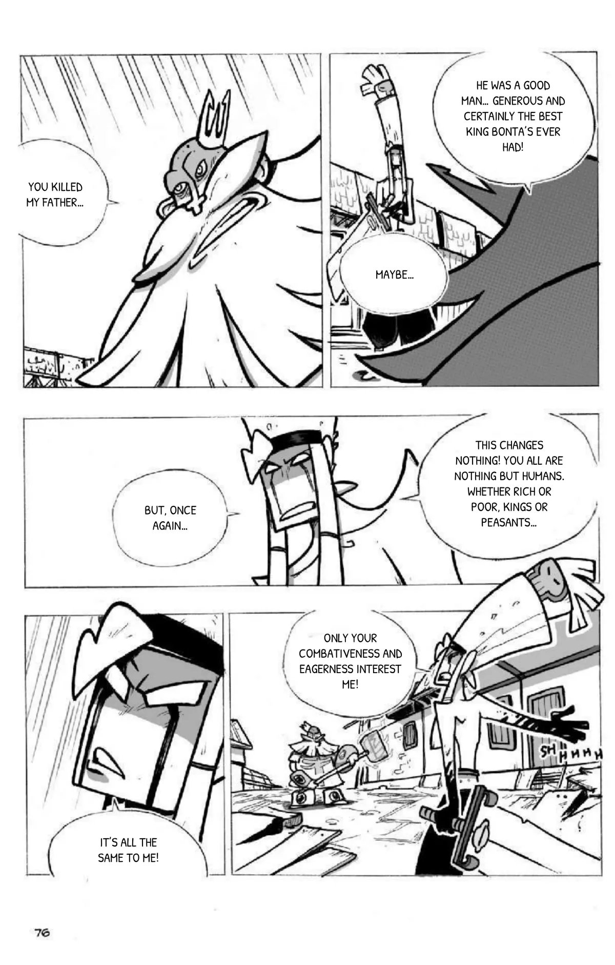 Dofus Chapter 27 page 26 - 