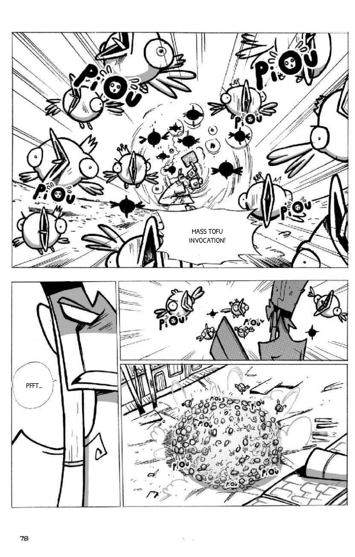 Dofus Chapter 27 page 28 - 