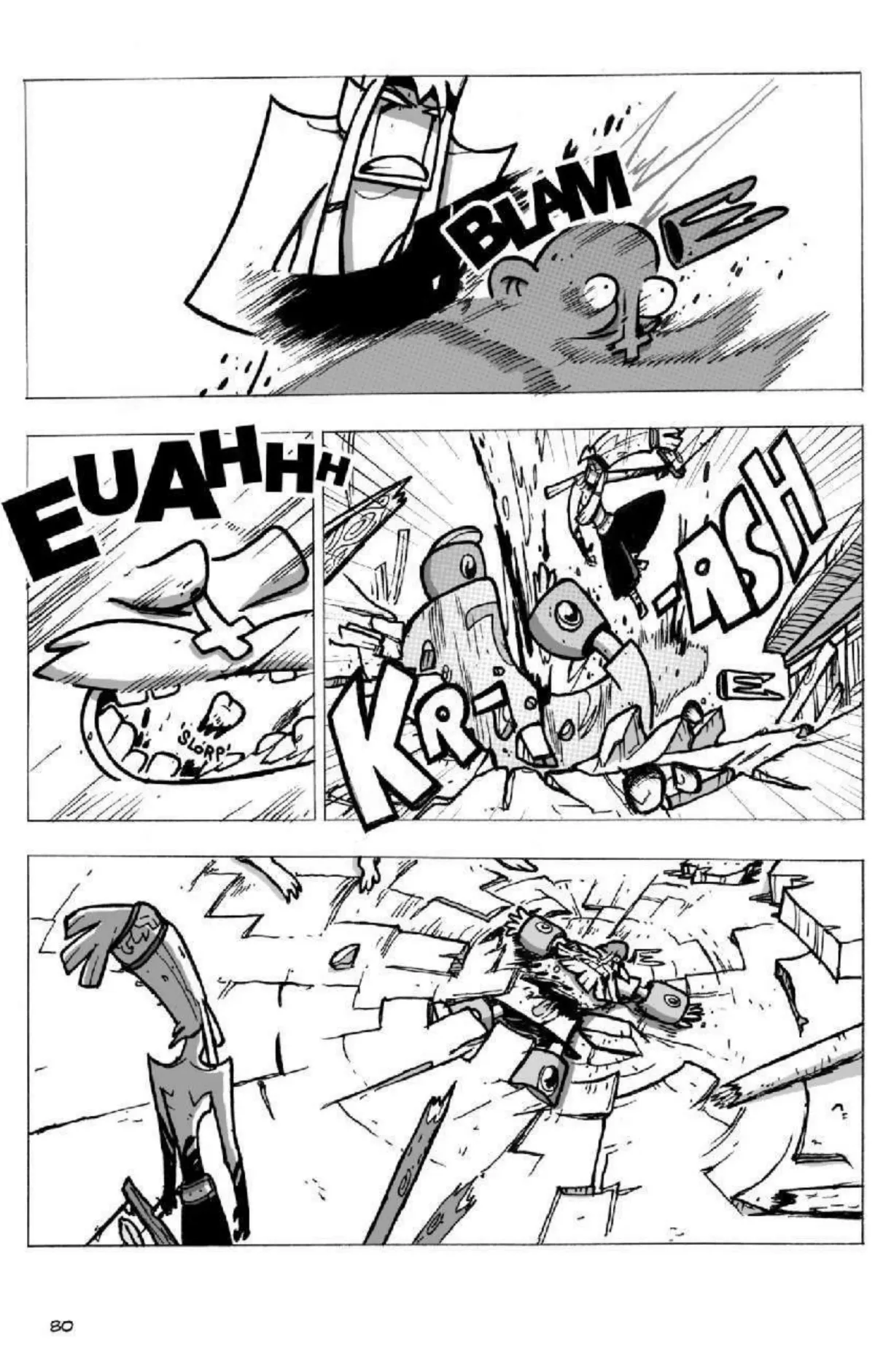 Dofus Chapter 27 page 30 - 