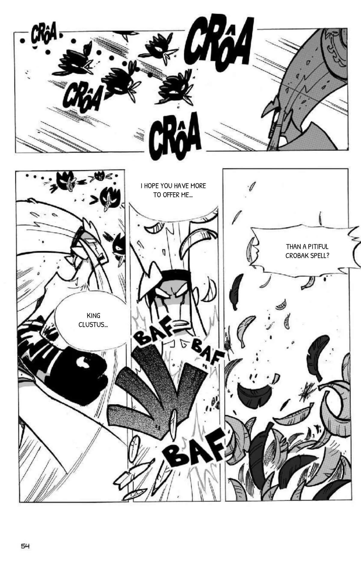 Dofus Chapter 27 page 4 - 