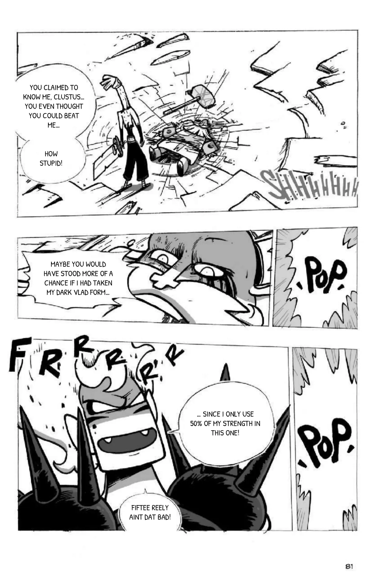 Dofus Chapter 27 page 31 - 