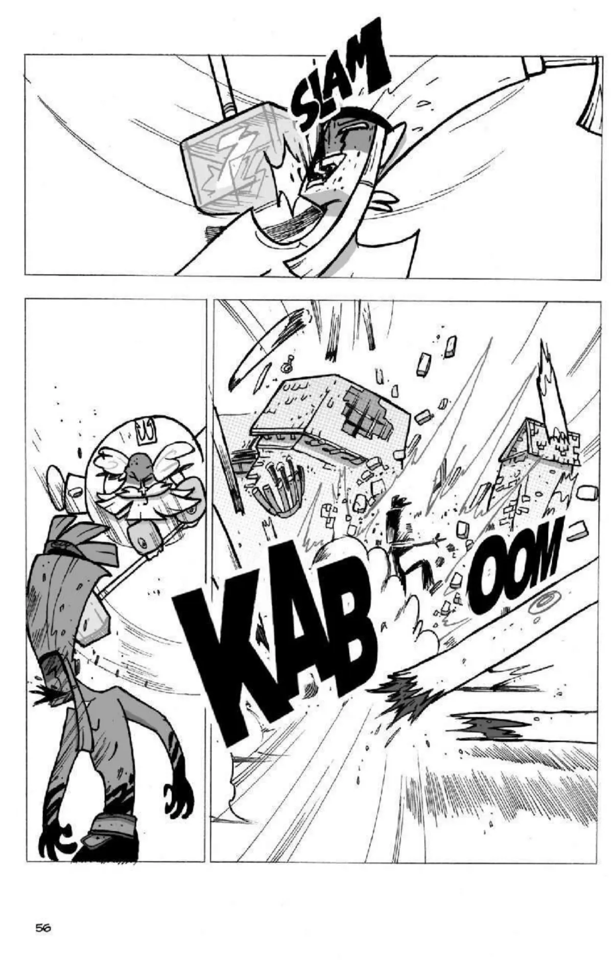 Dofus Chapter 27 page 6 - 