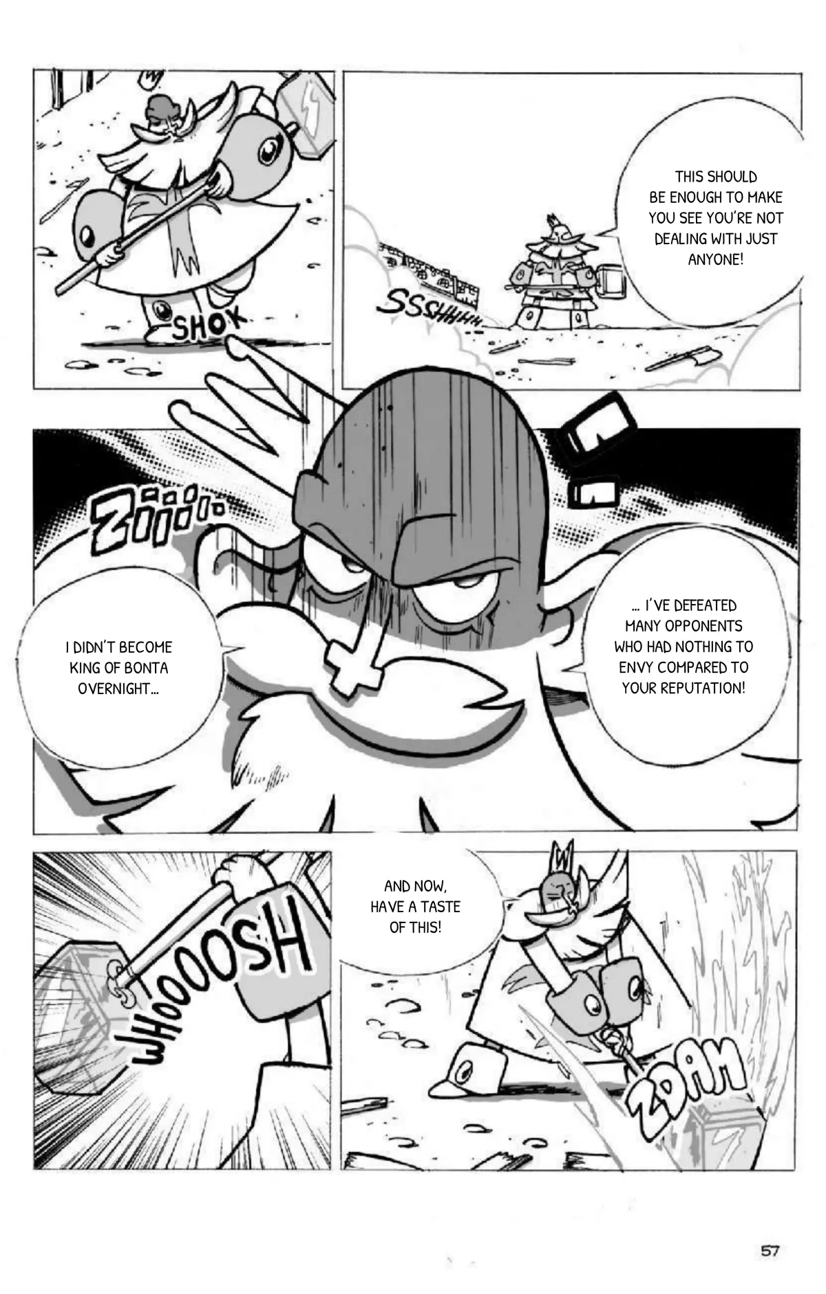 Dofus Chapter 27 page 7 - 