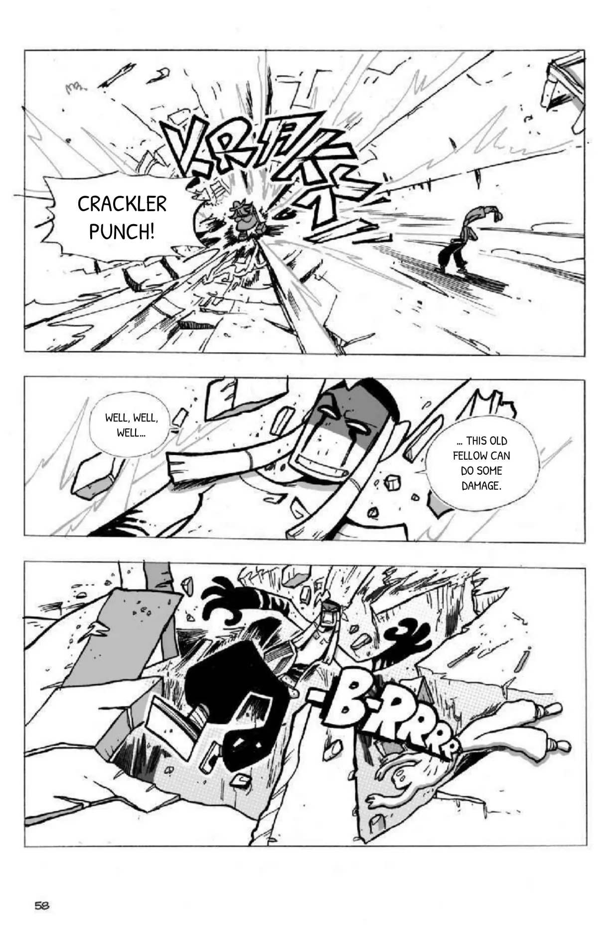 Dofus Chapter 27 page 8 - 