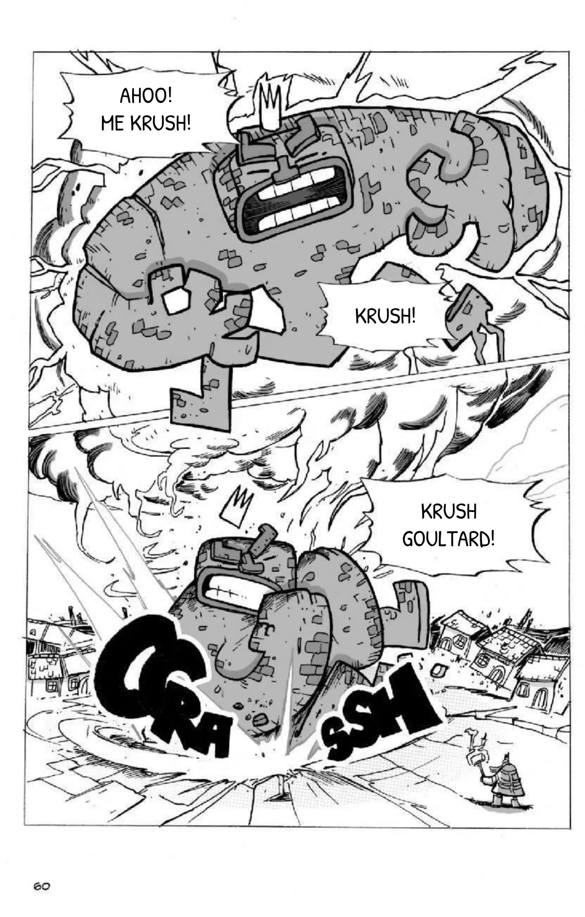Dofus Chapter 27 page 10 - 