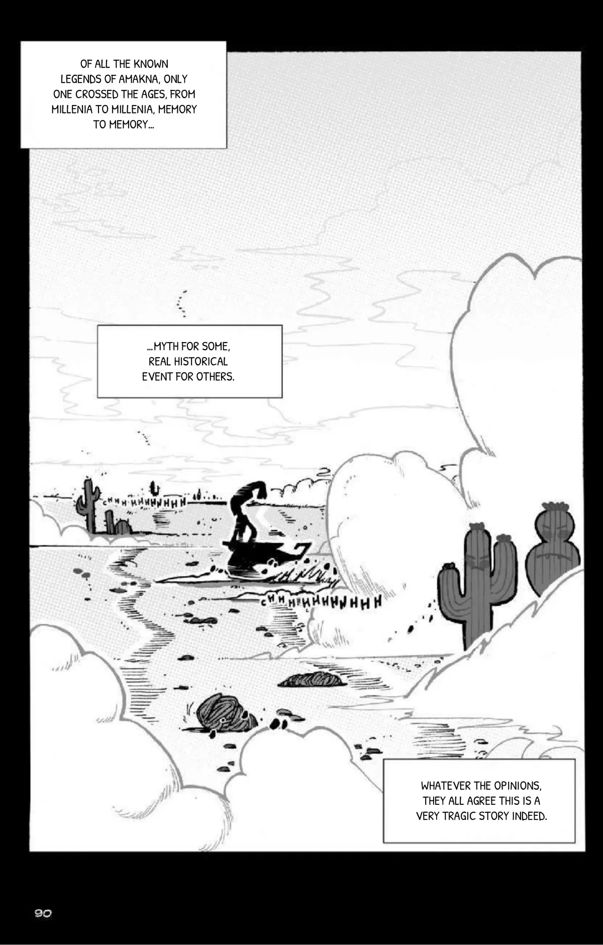 Dofus Chapter 28 page 2 - 