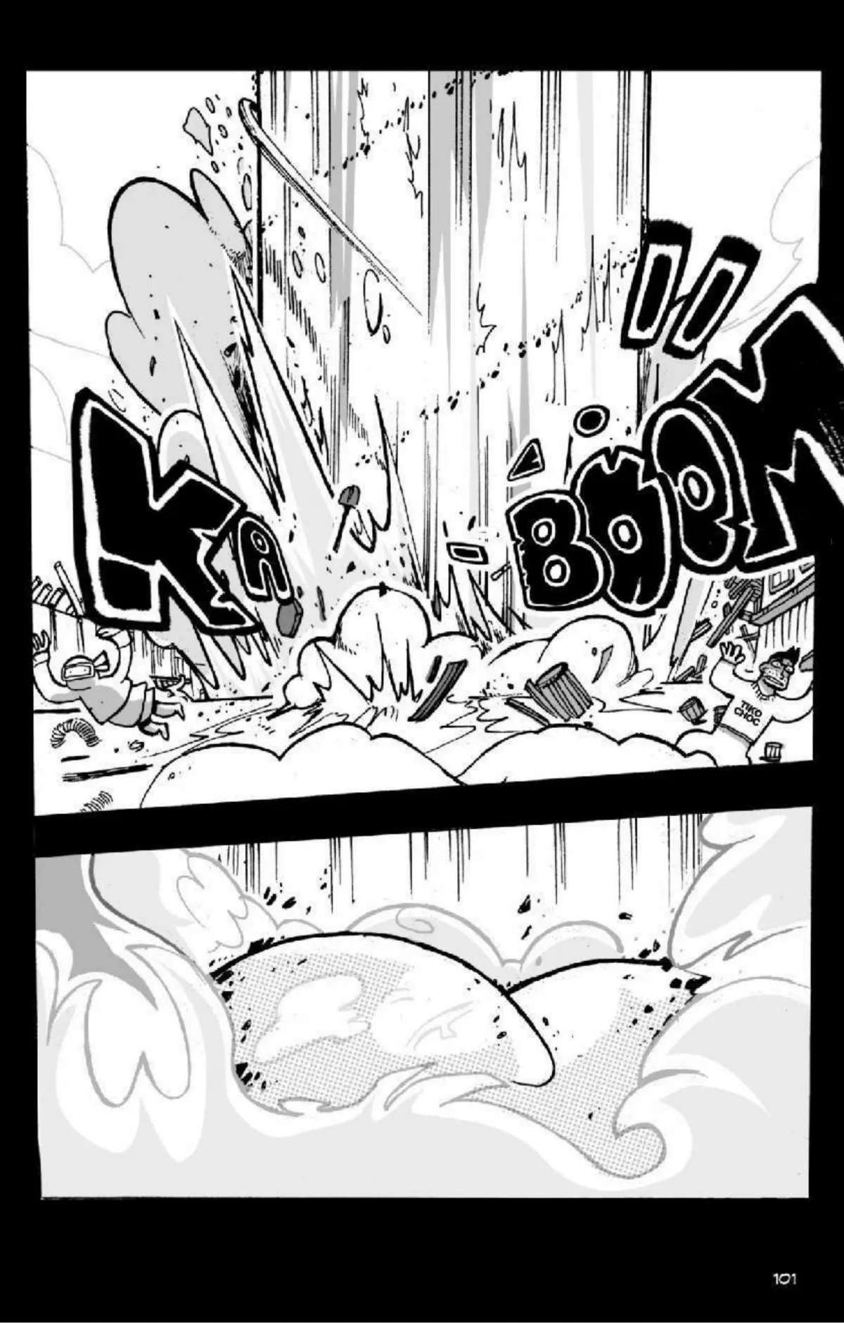 Dofus Chapter 28 page 13 - 