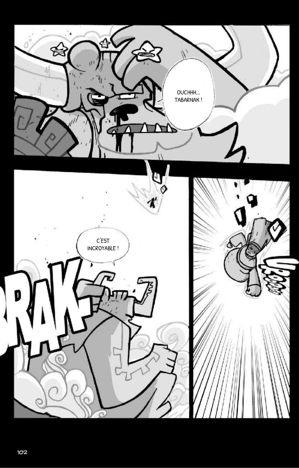 Dofus Chapter 28 page 14 - 