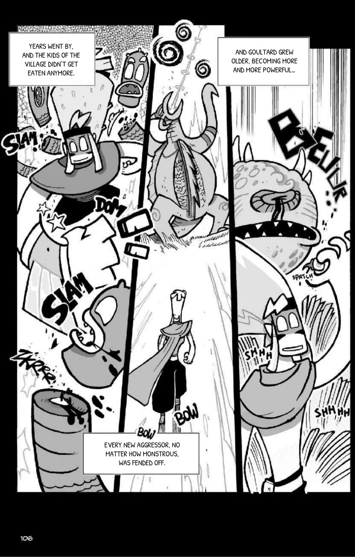 Dofus Chapter 28 page 18 - 
