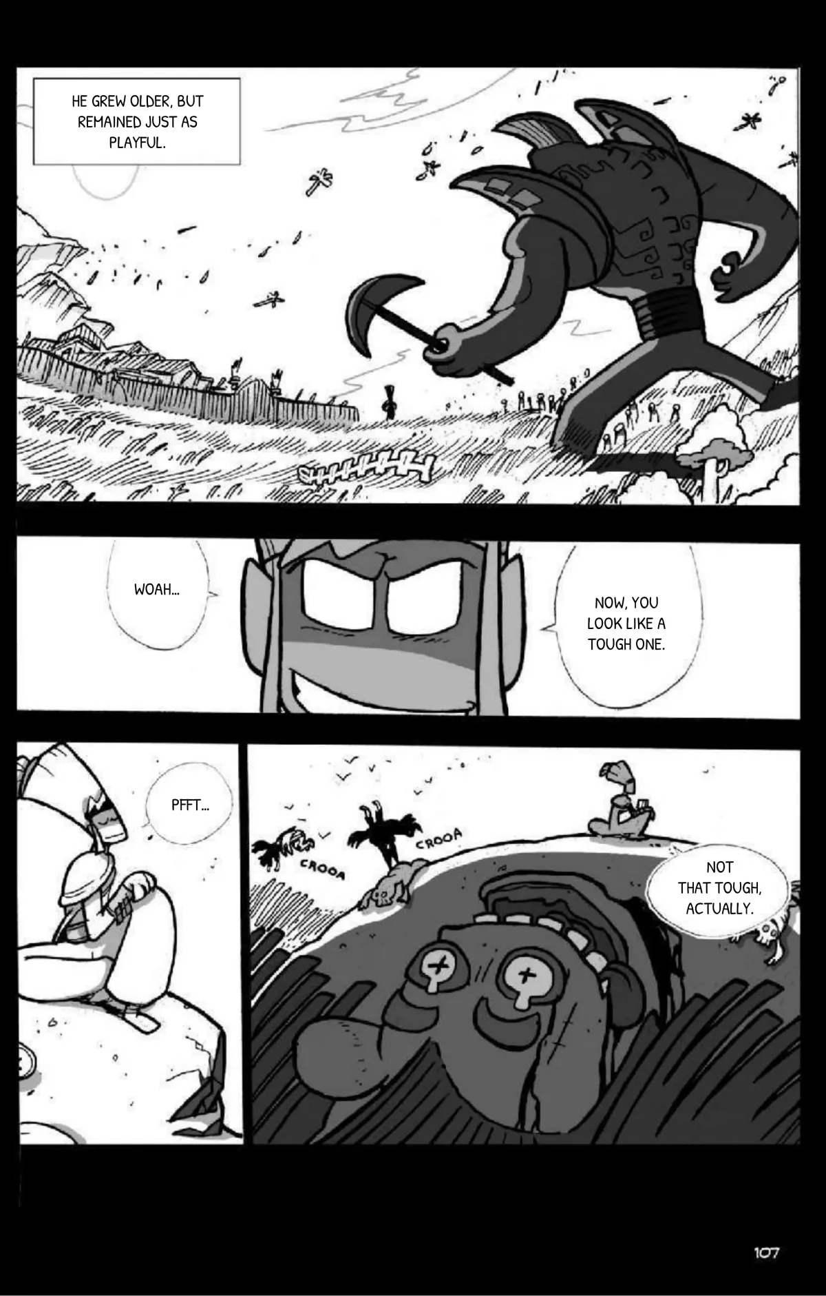 Dofus Chapter 28 page 19 - 