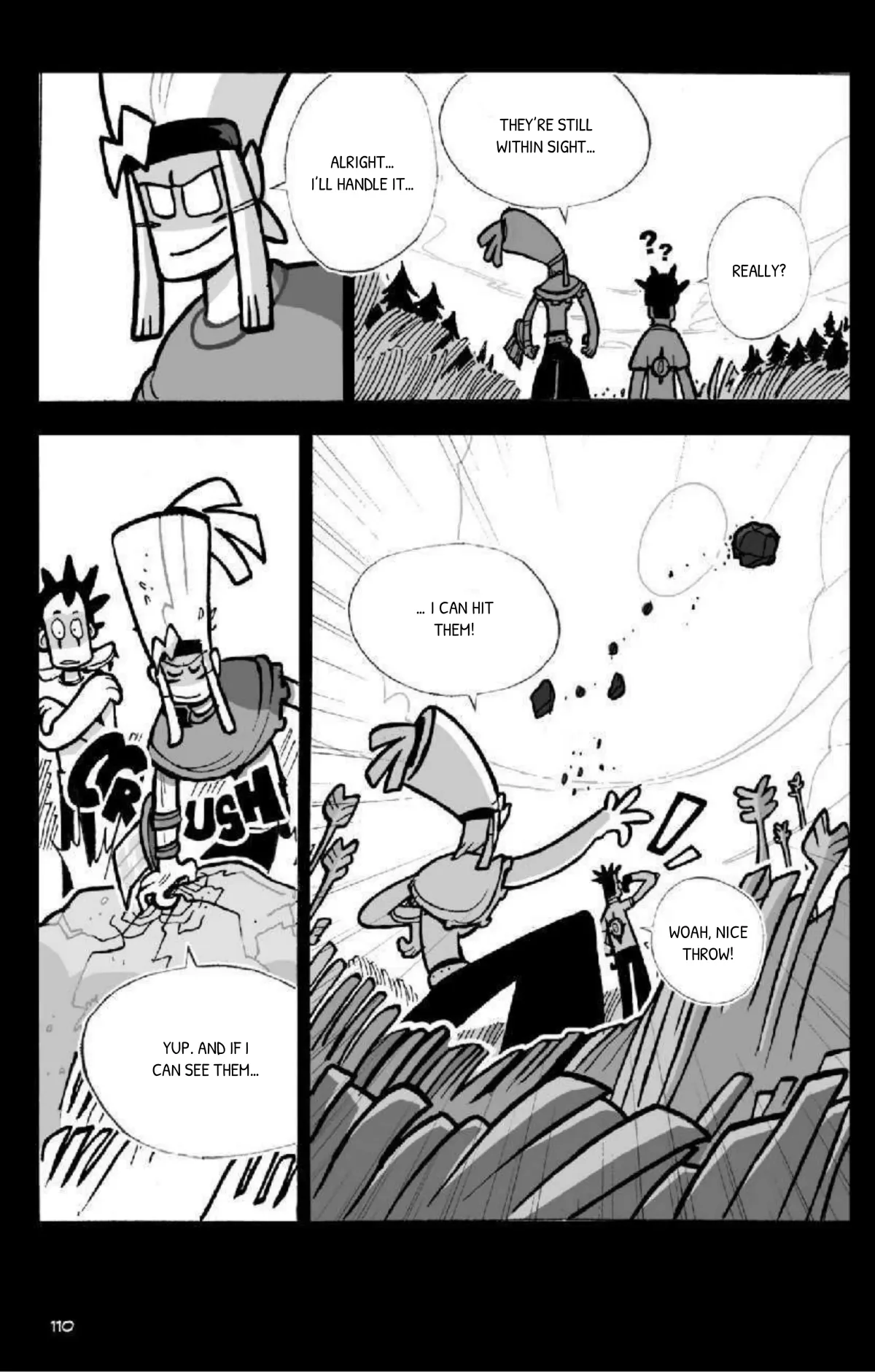 Dofus Chapter 28 page 22 - 