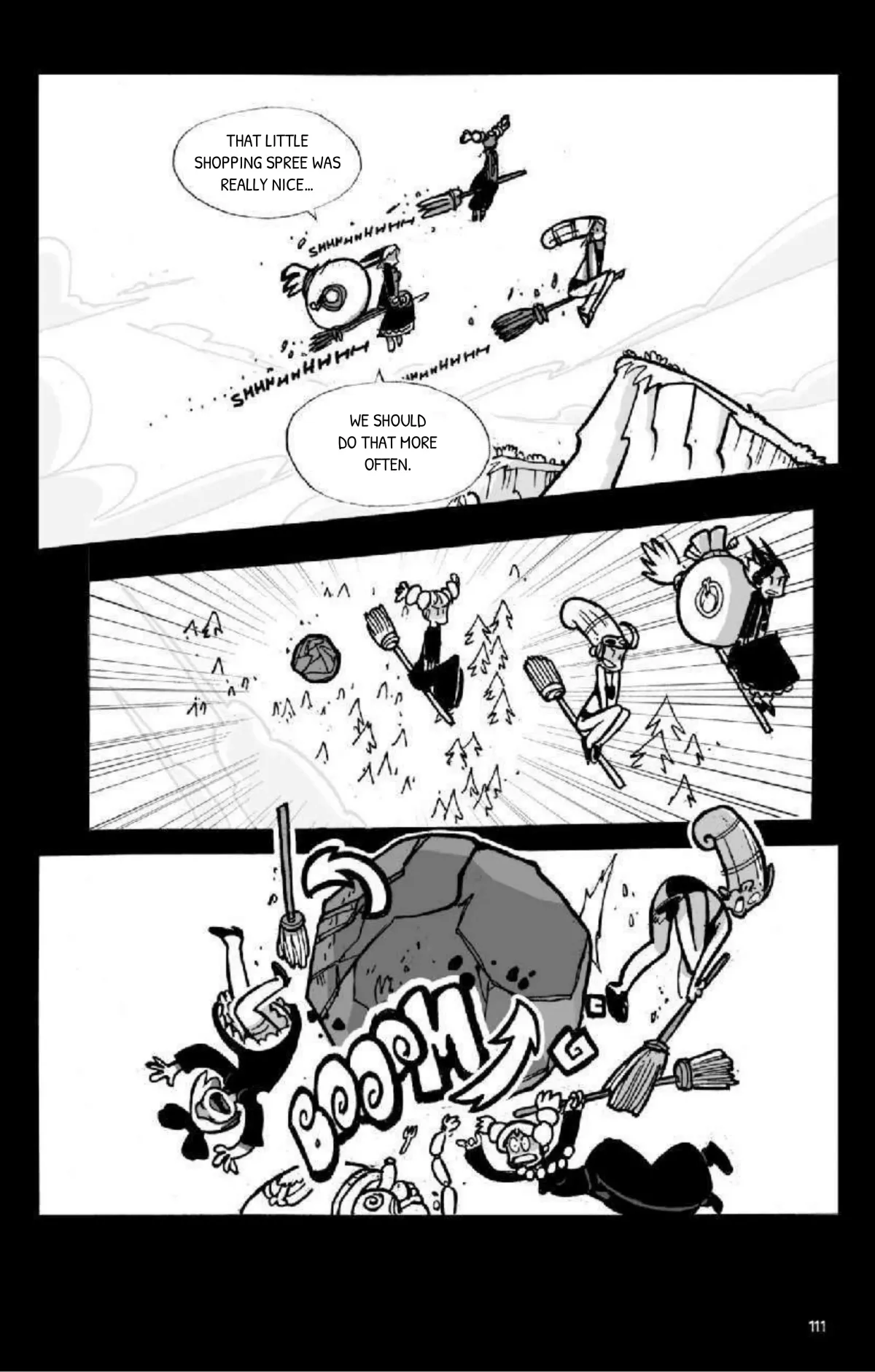 Dofus Chapter 28 page 23 - 