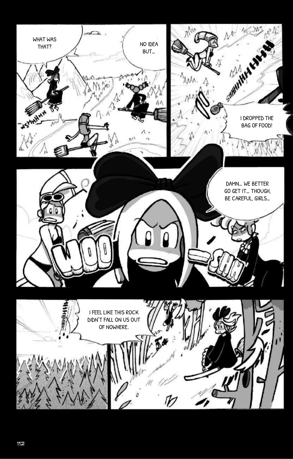 Dofus Chapter 28 page 24 - 