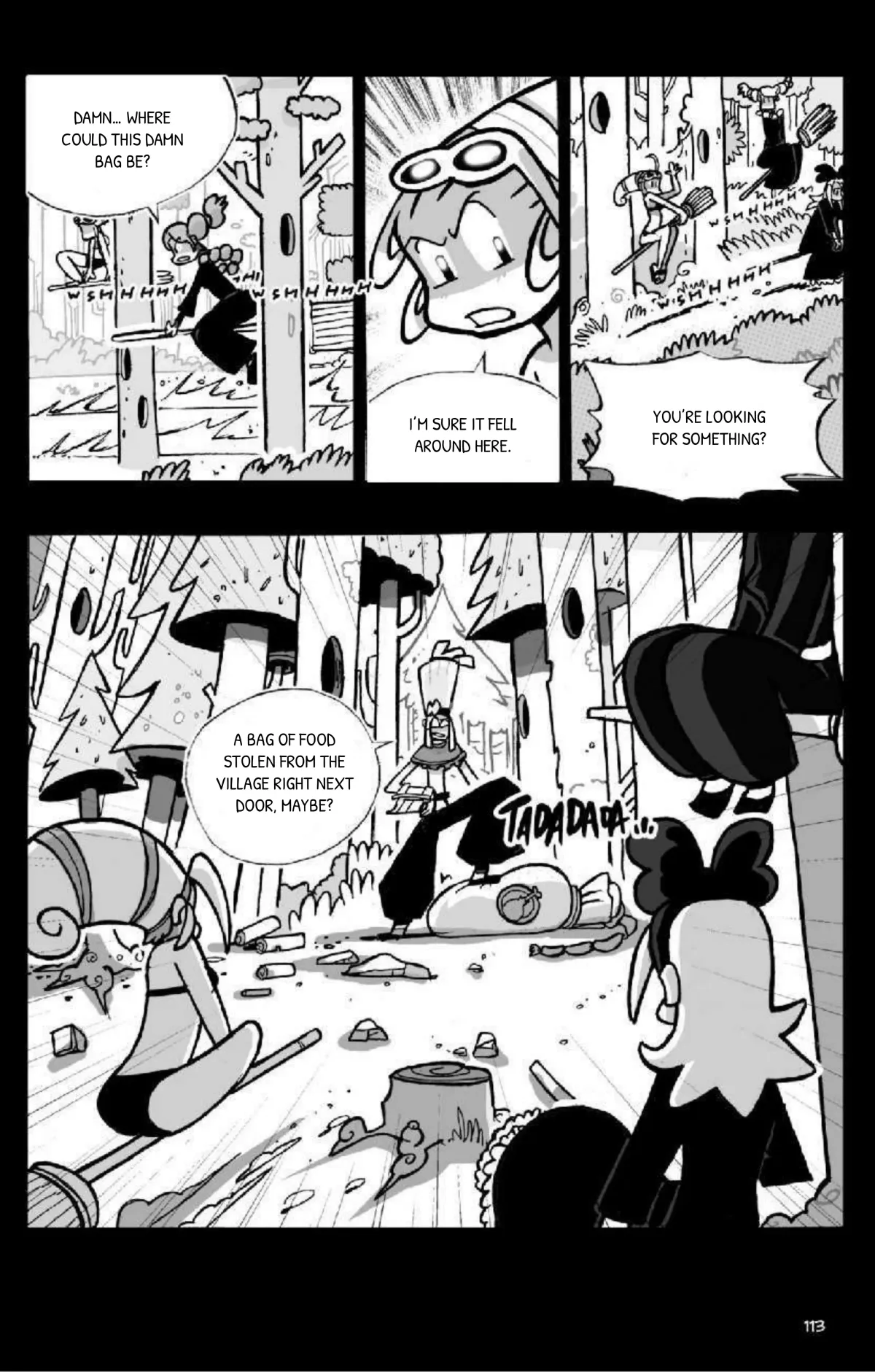 Dofus Chapter 28 page 25 - 