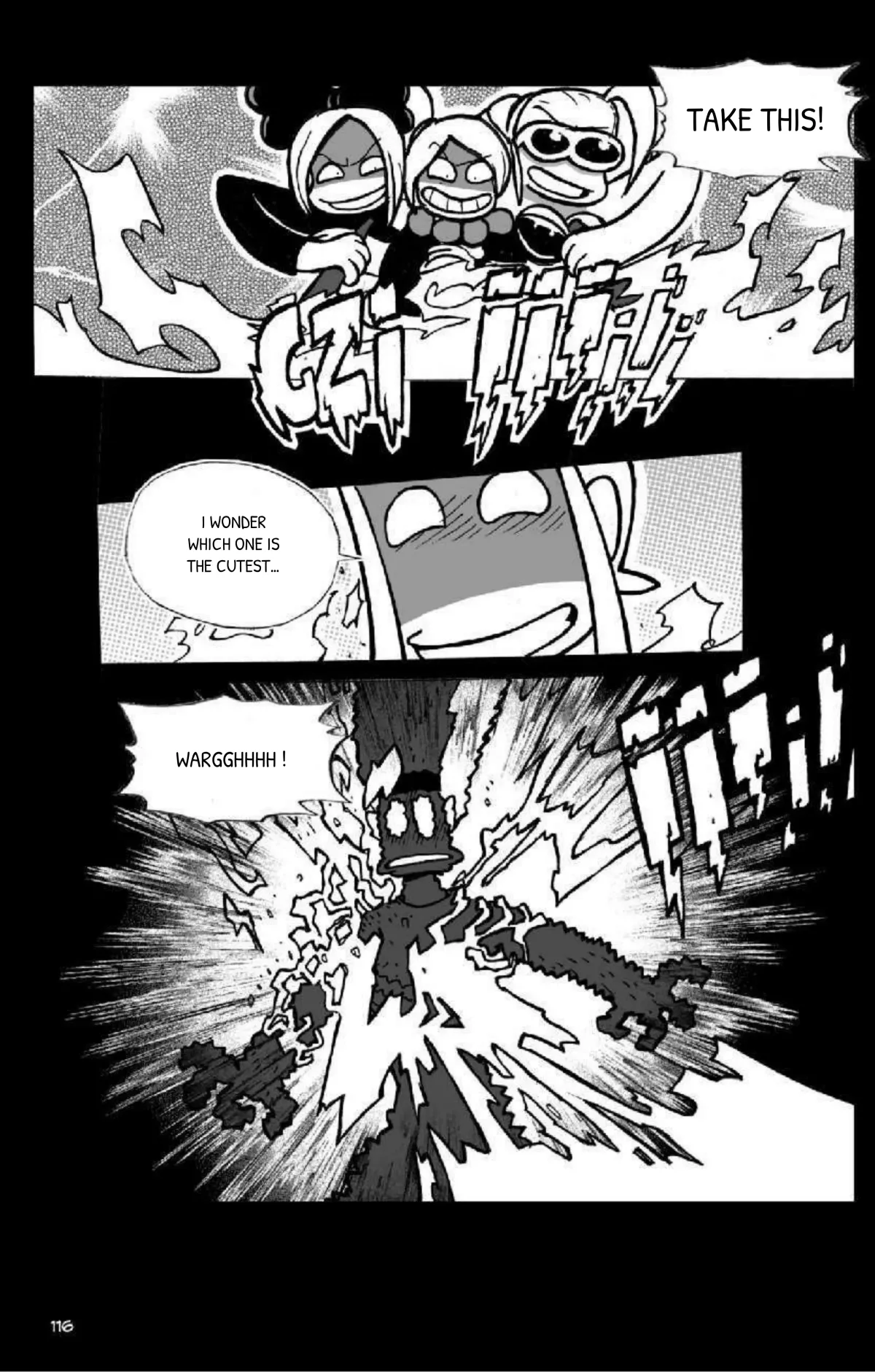 Dofus Chapter 28 page 28 - 