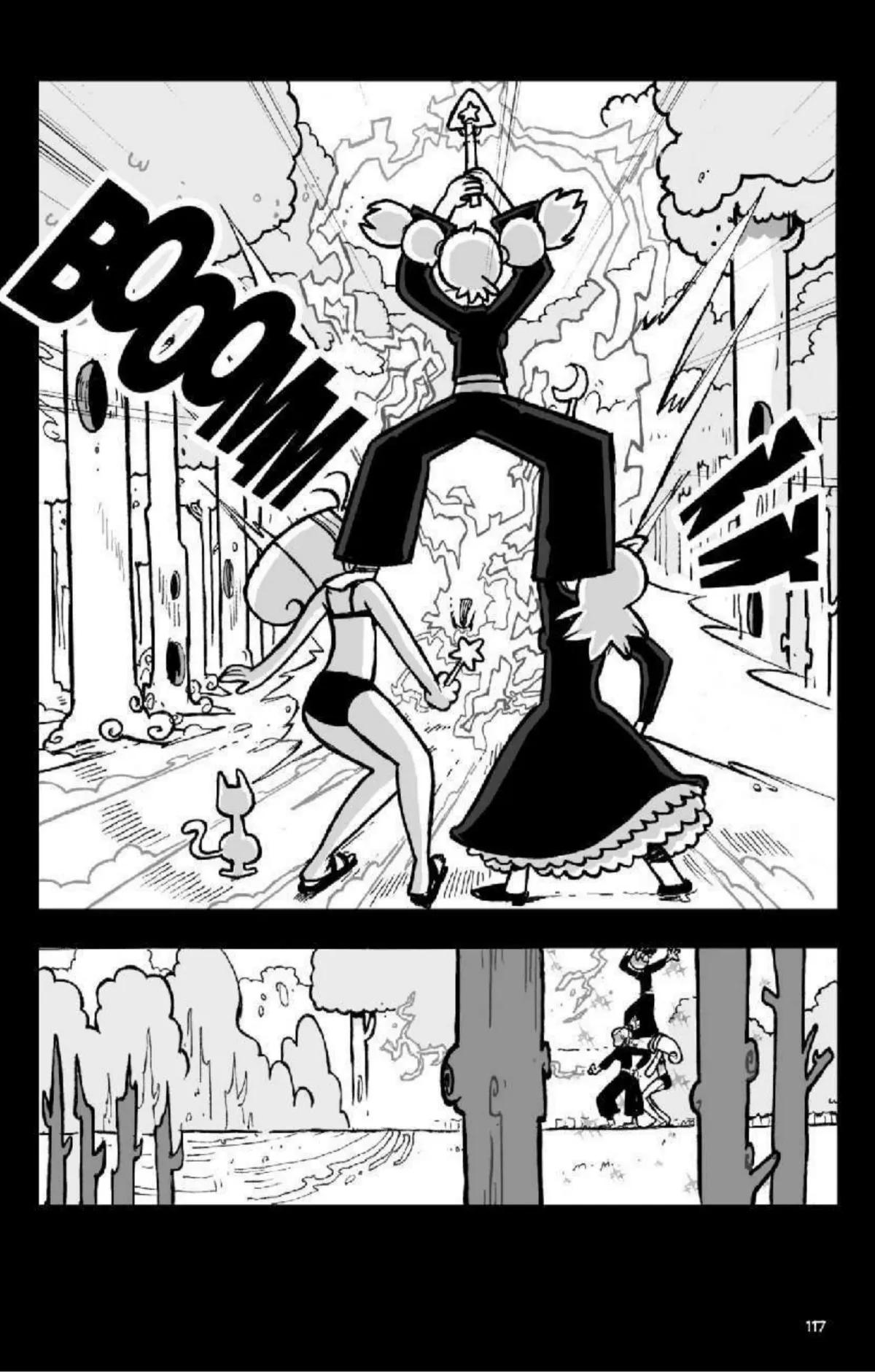 Dofus Chapter 28 page 29 - 
