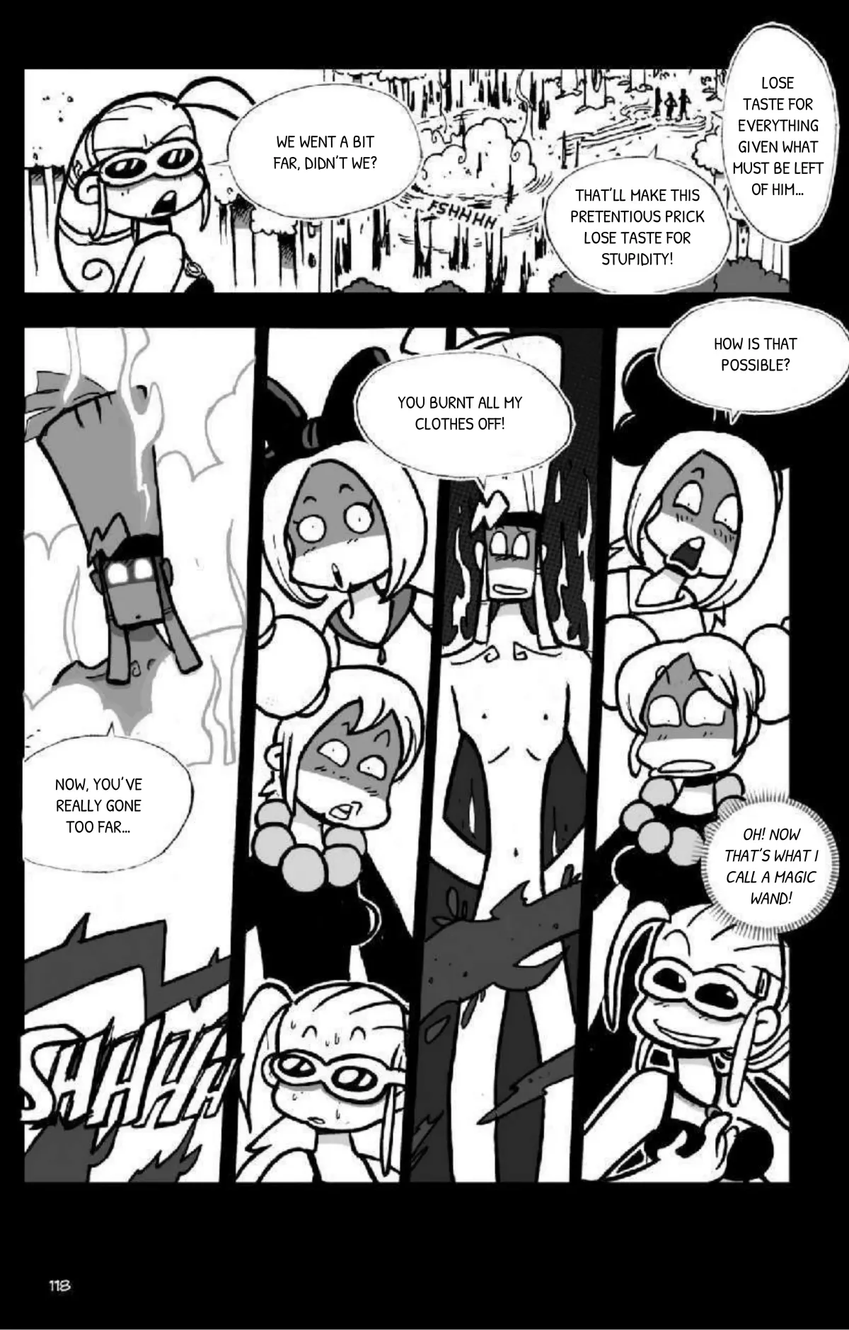 Dofus Chapter 28 page 30 - 