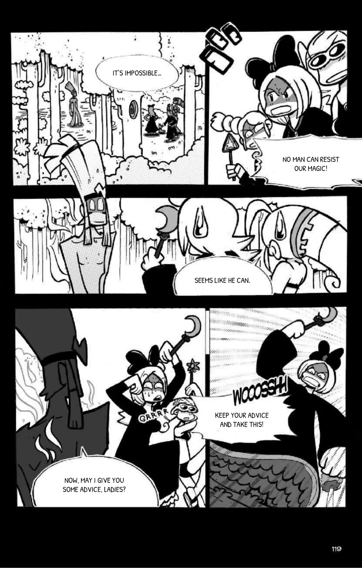 Dofus Chapter 28 page 31 - 
