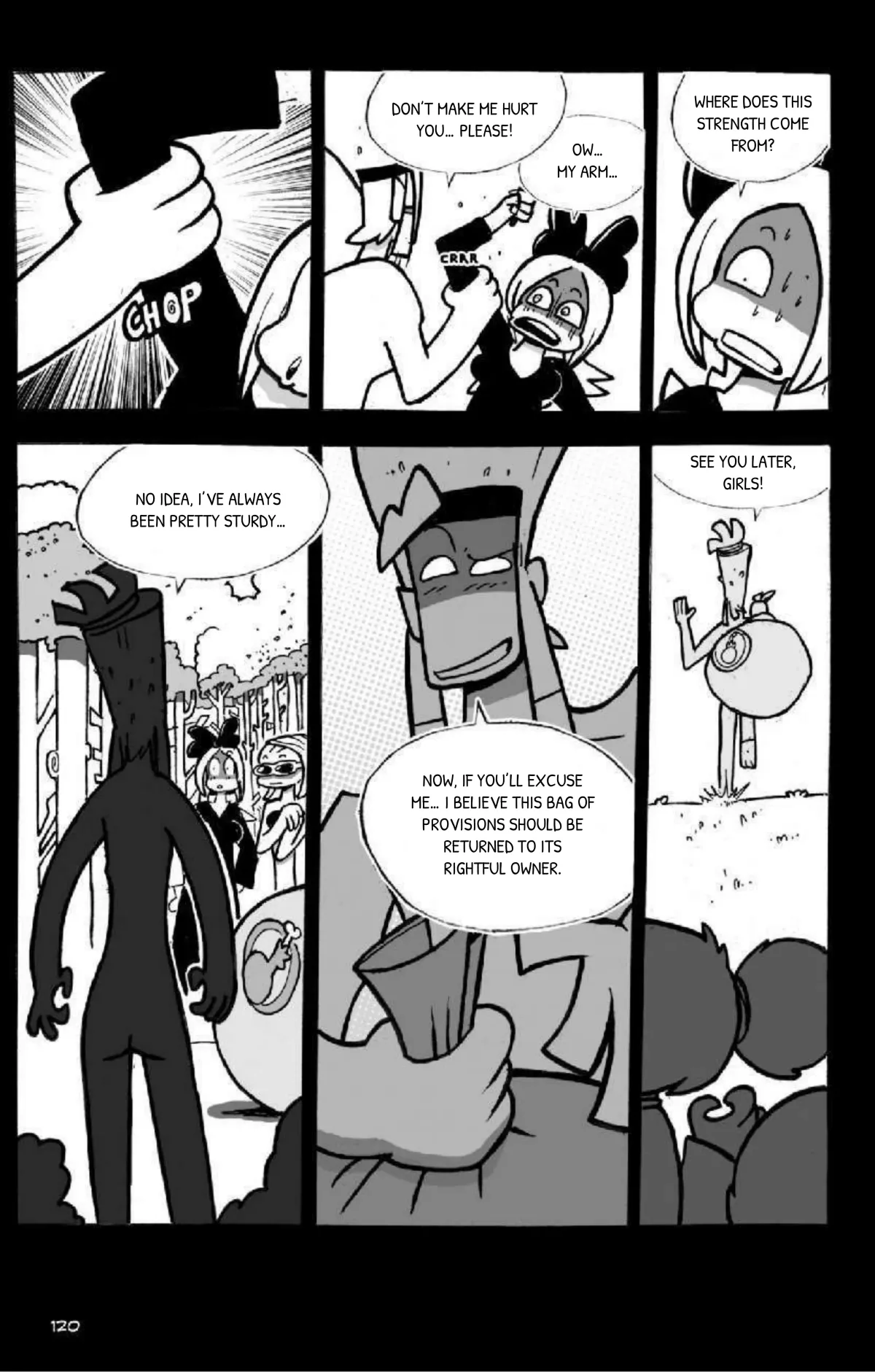 Dofus Chapter 28 page 32 - 