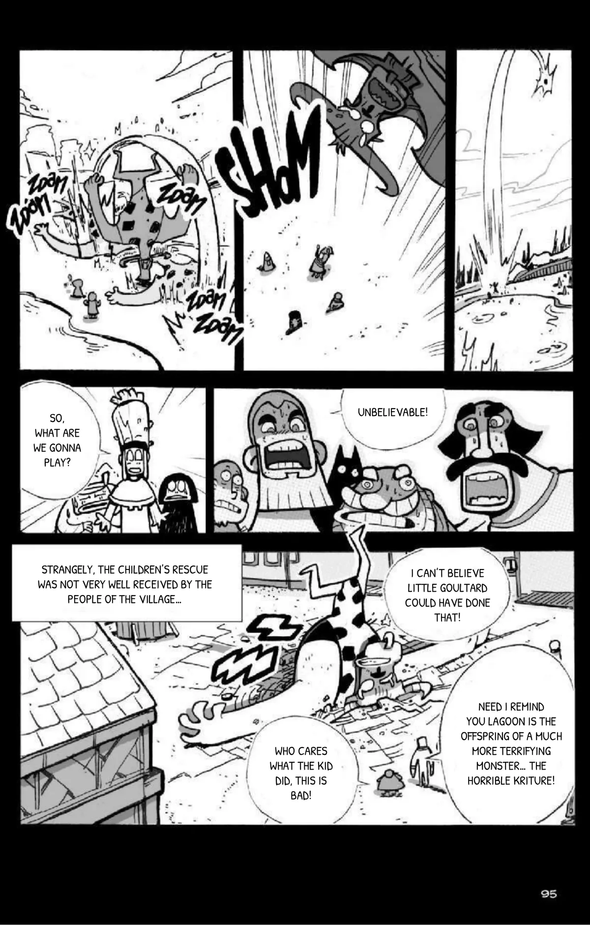 Dofus Chapter 28 page 7 - 