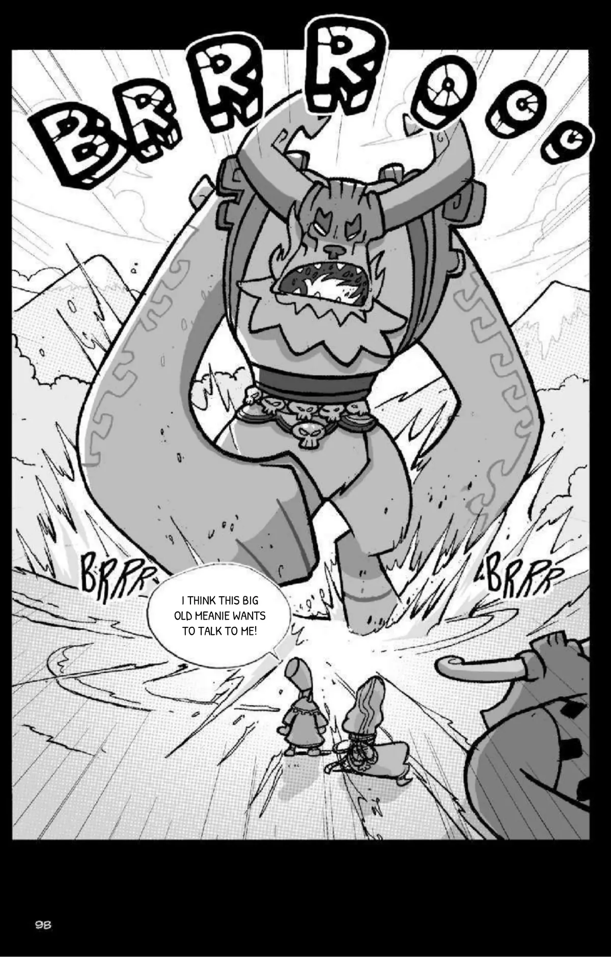 Dofus Chapter 28 page 10 - 