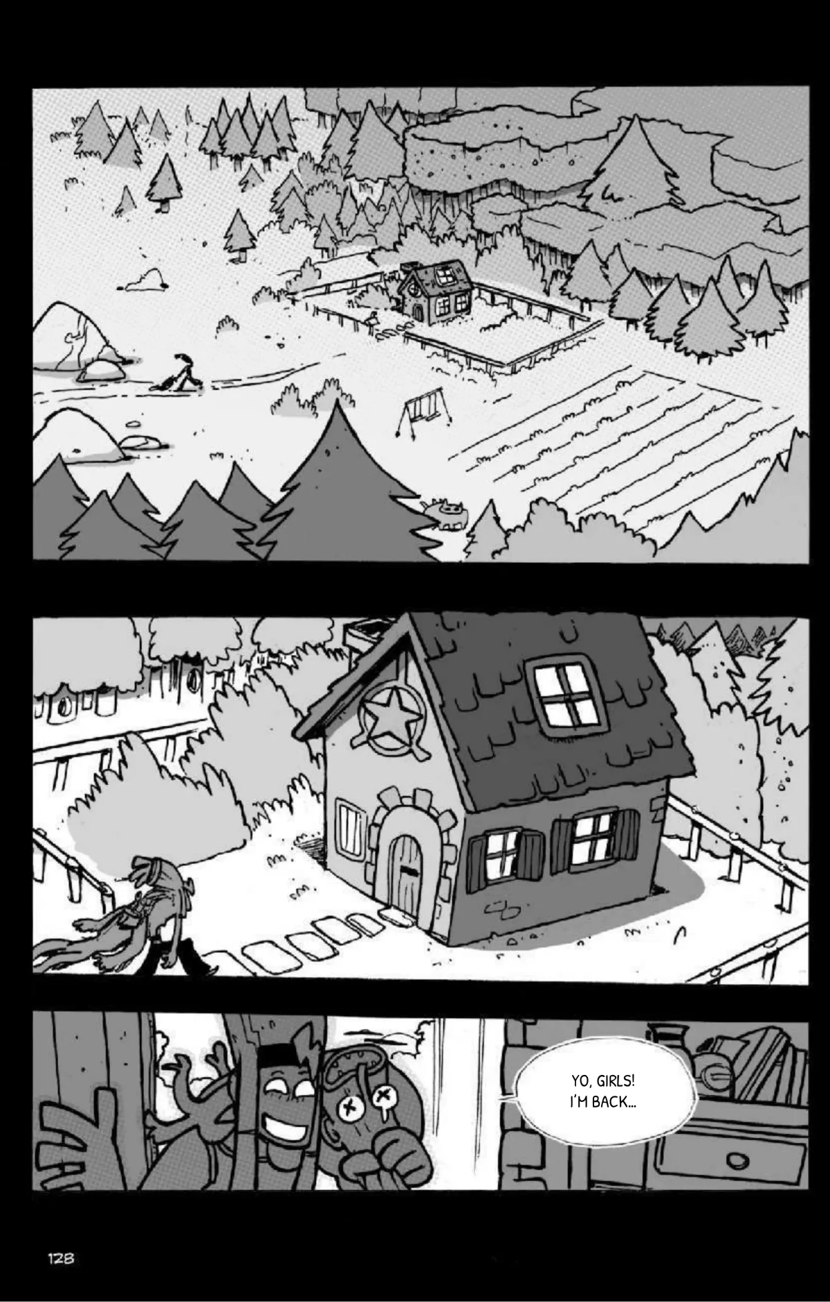 Dofus Chapter 29 page 2 - 