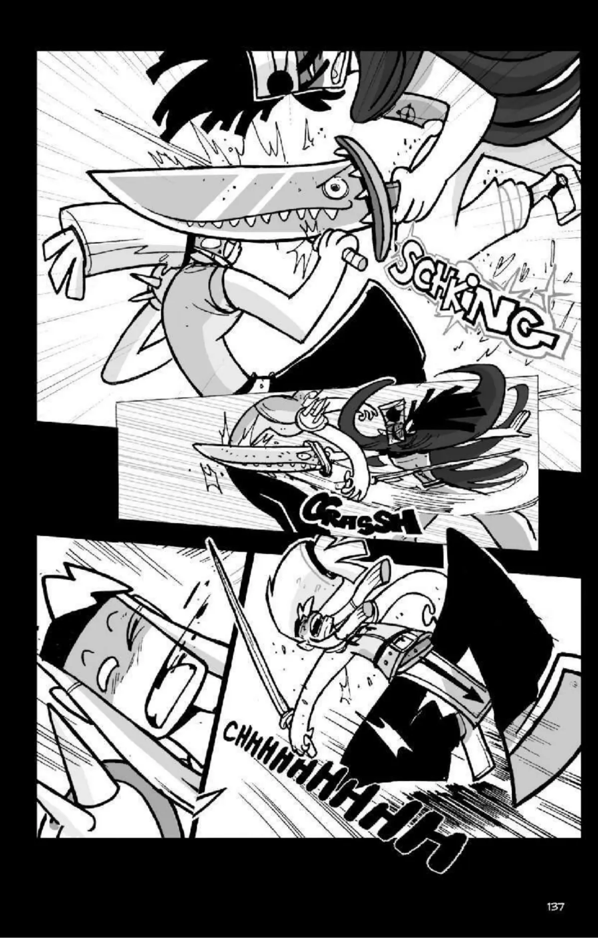 Dofus Chapter 29 page 11 - 