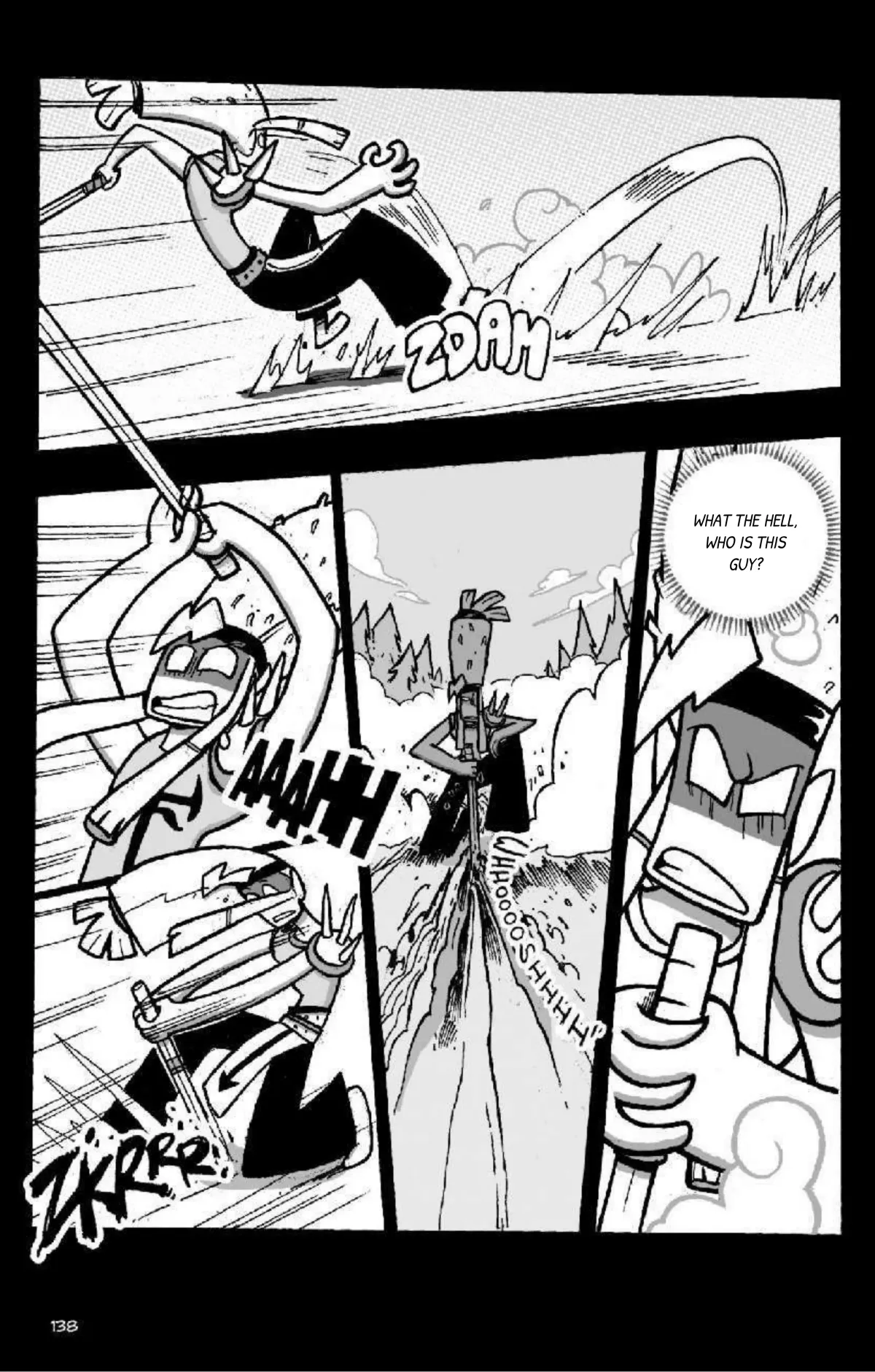 Dofus Chapter 29 page 12 - 