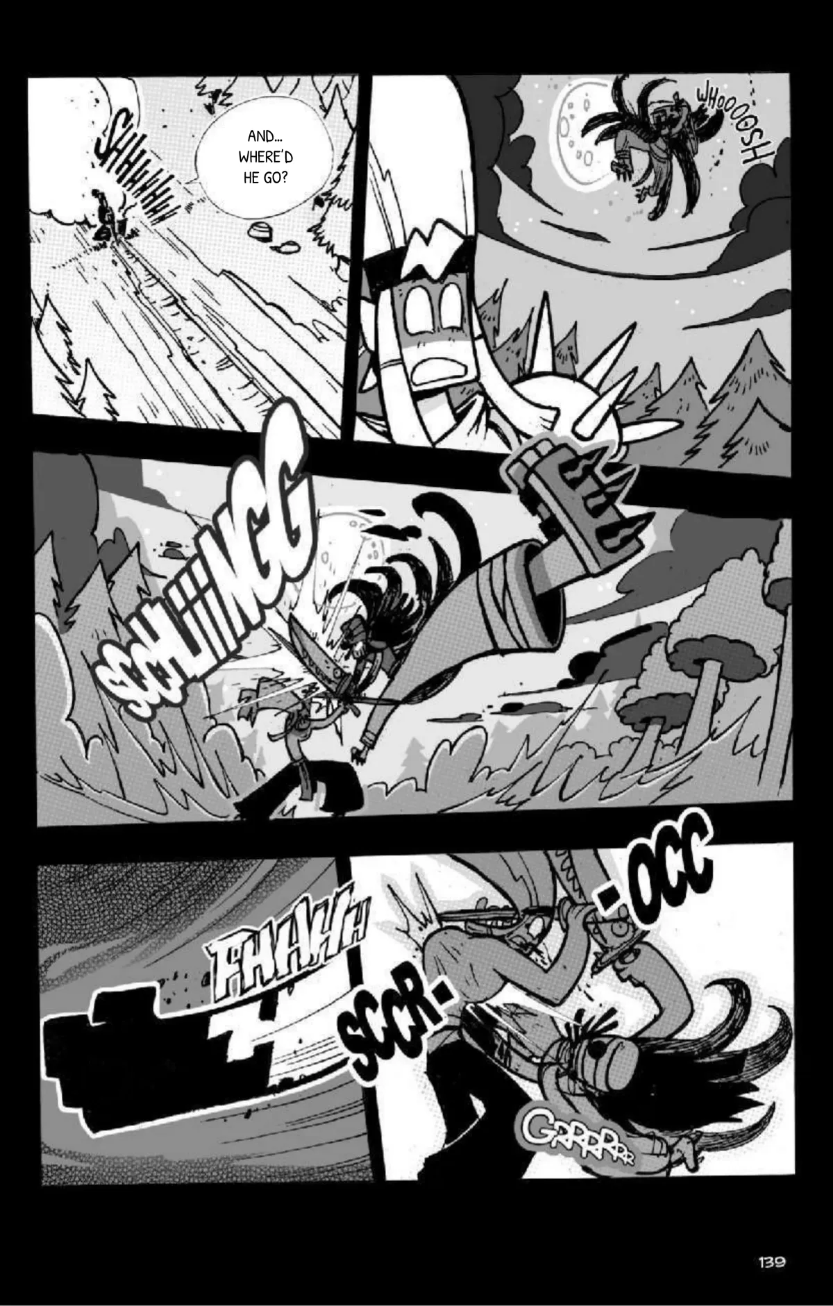 Dofus Chapter 29 page 13 - 