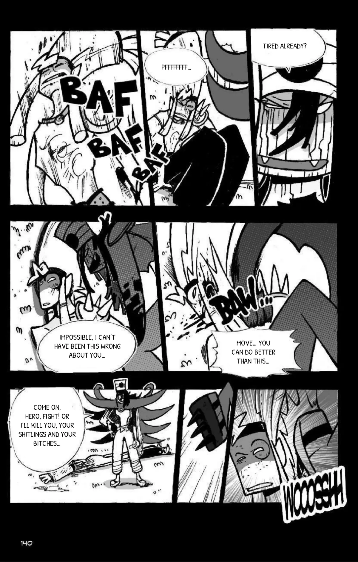 Dofus Chapter 29 page 14 - 