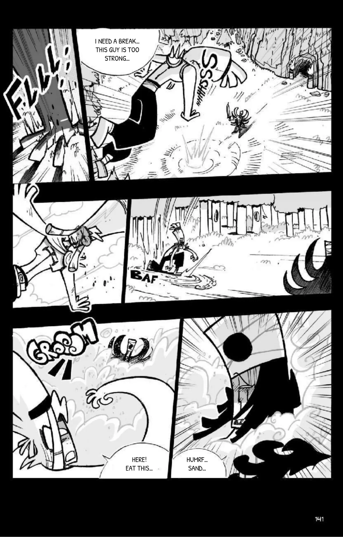 Dofus Chapter 29 page 15 - 
