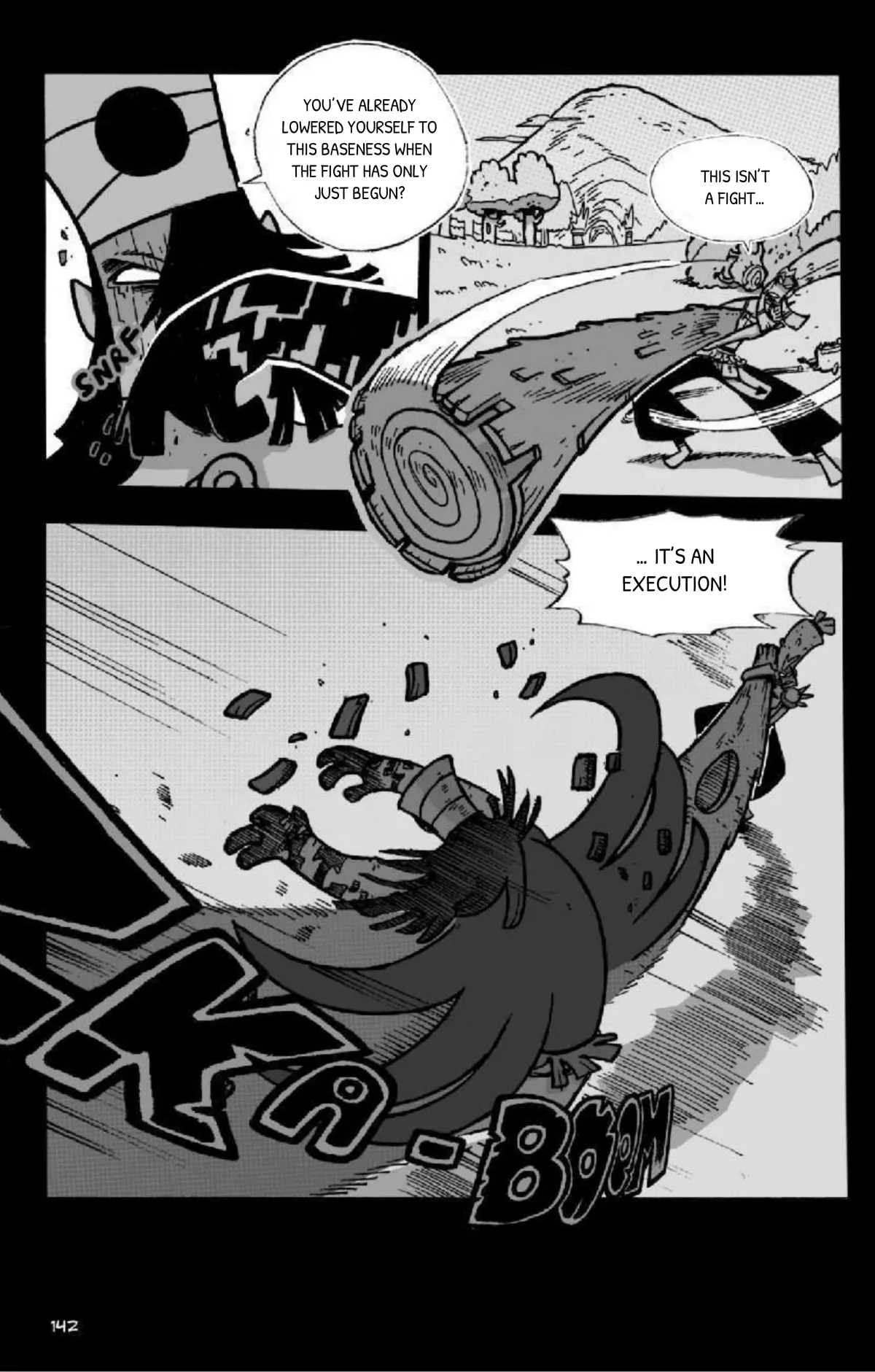 Dofus Chapter 29 page 16 - 