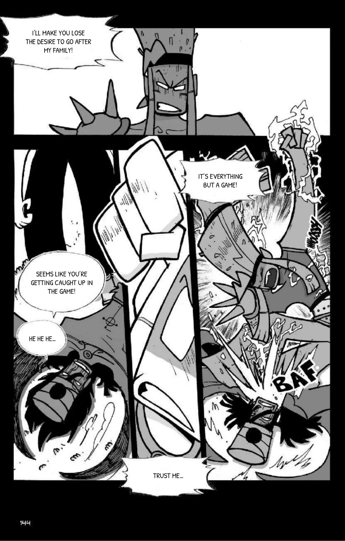 Dofus Chapter 29 page 18 - 